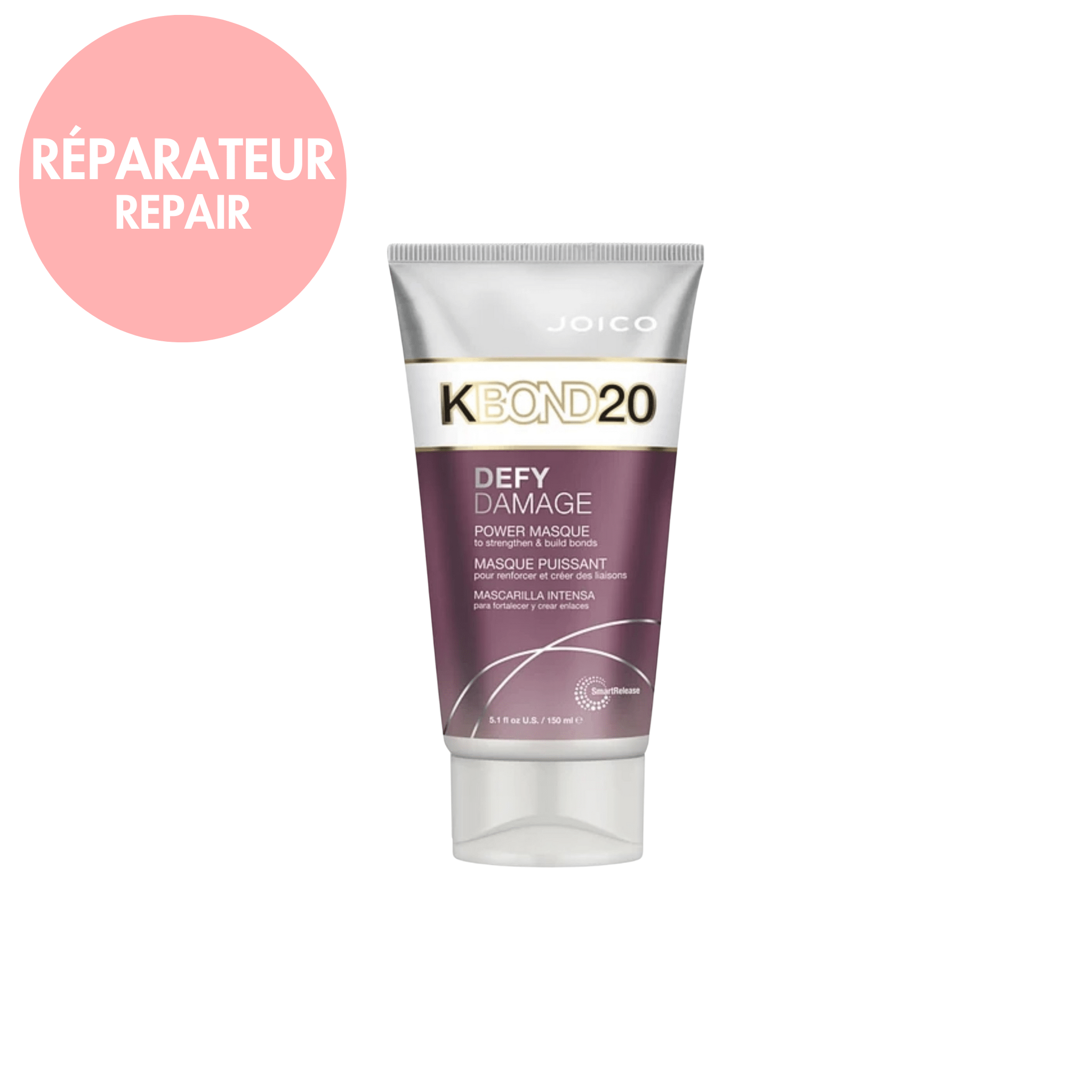 Joico. Masque Puissant KBOND20 Defy Damage - 150 ml - Concept C. Shop