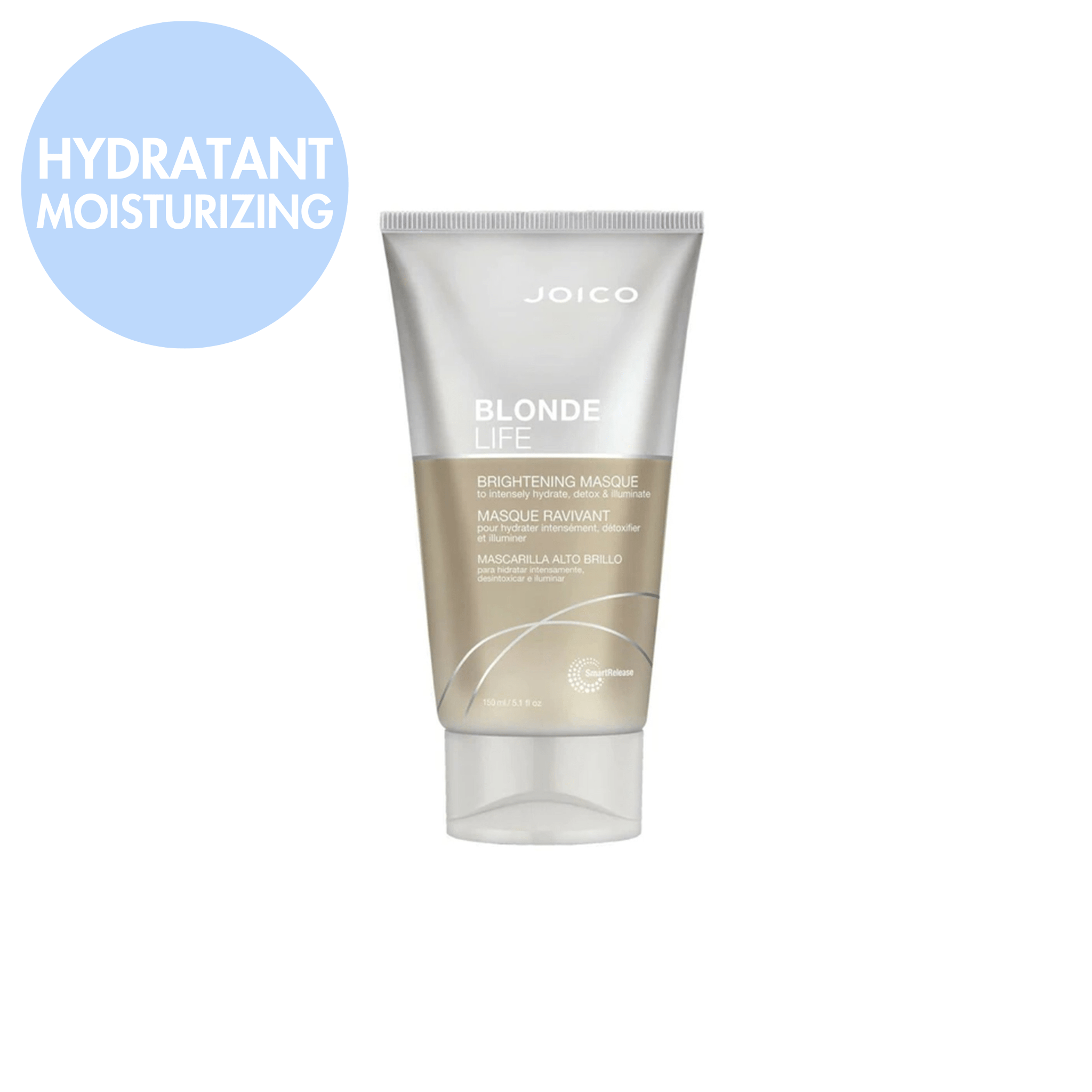 Joico. Masque Ravivant Blonde Life - 150 ml - Concept C. Shop