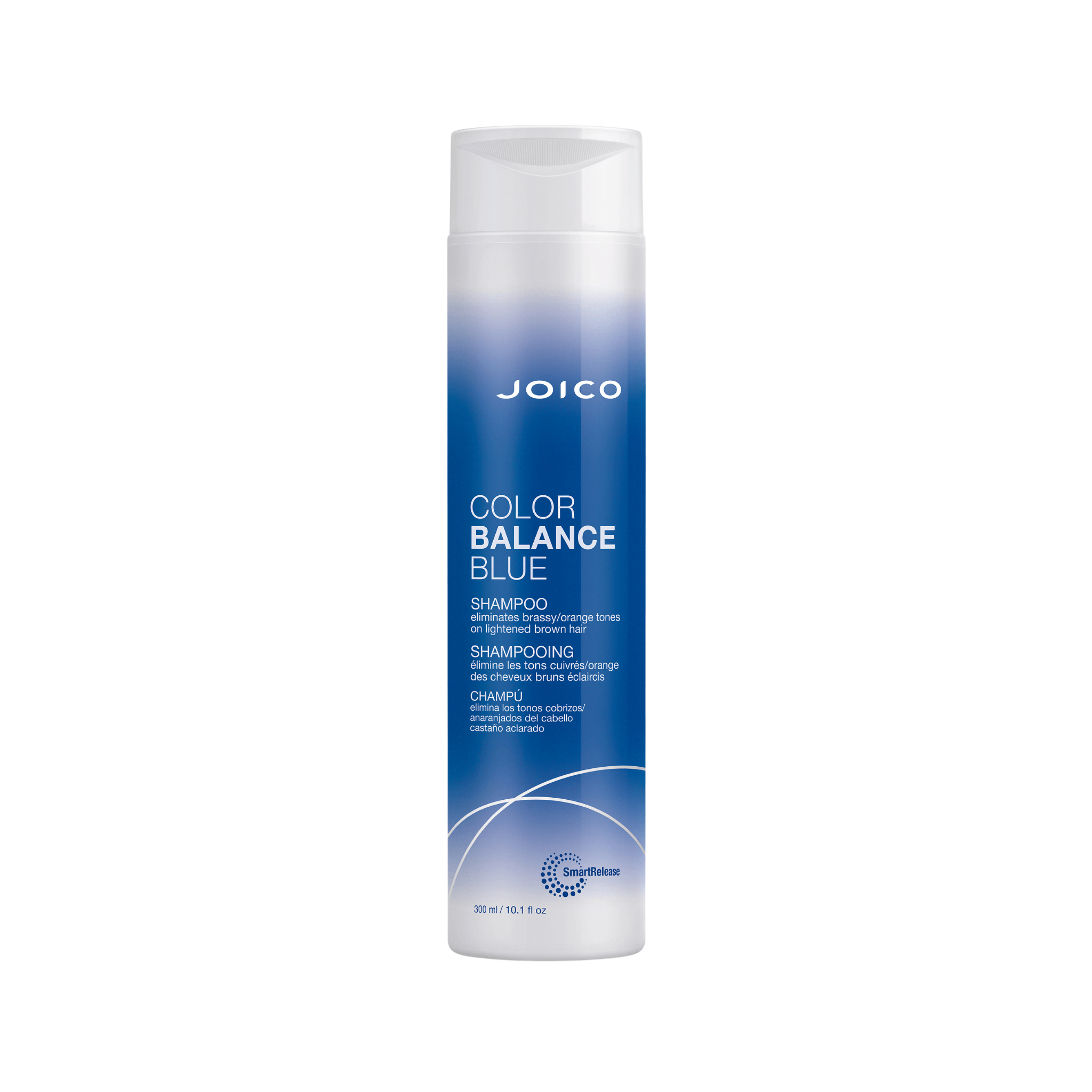 Joico. Shampoing Bleu Color Balance Blue - 300 ml - Concept C. Shop