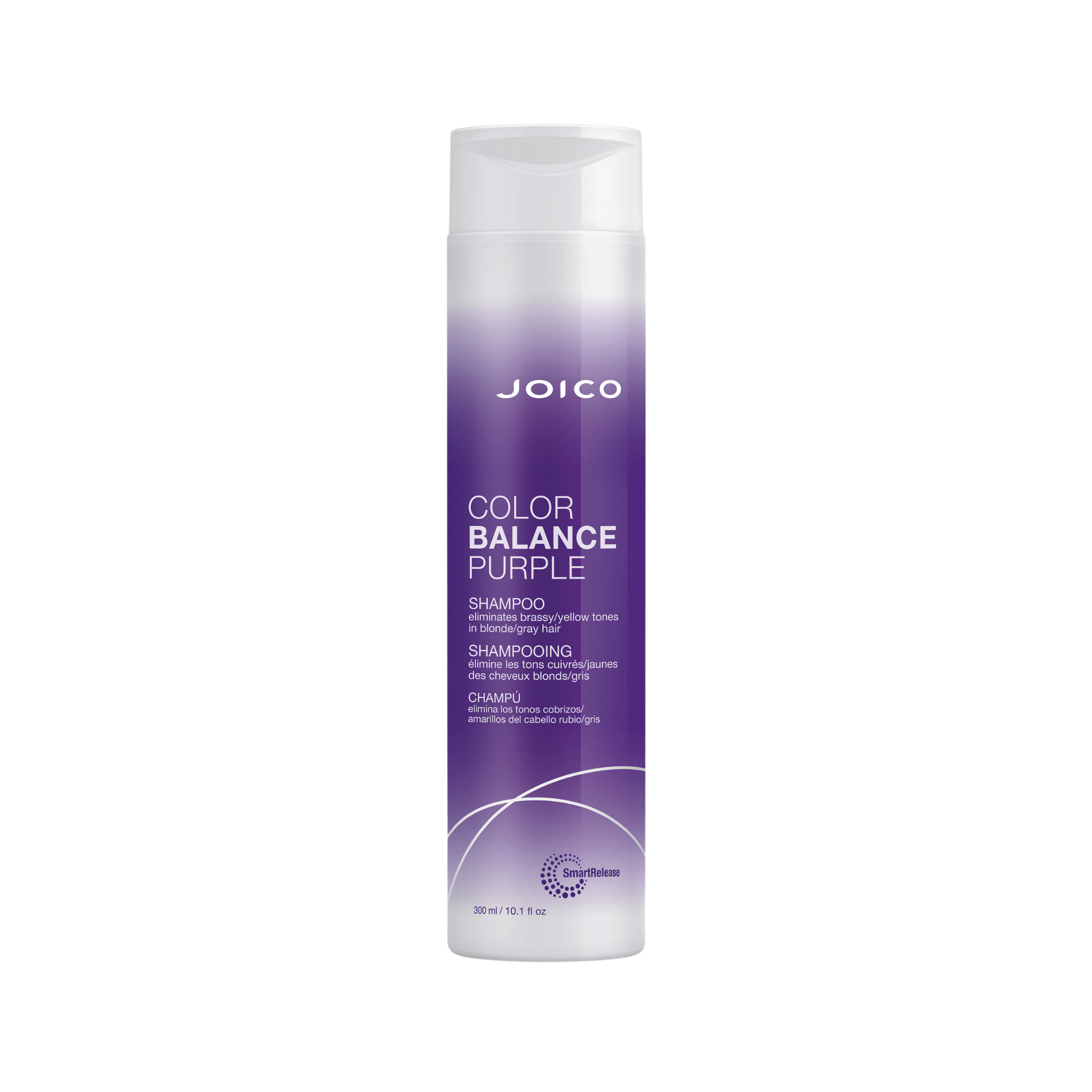 Joico. Shampoing Color Balance Purple - 300 ml - Concept C. Shop