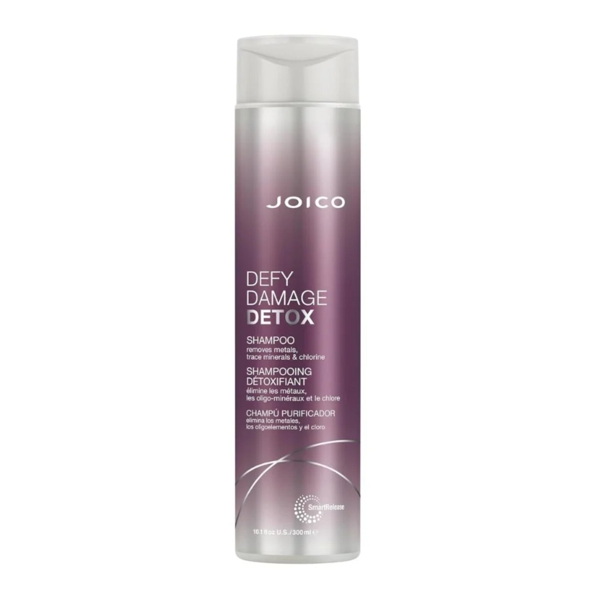 Joico. Shampoing Détoxifiant Defy Damage - 300 ml - Concept C. Shop