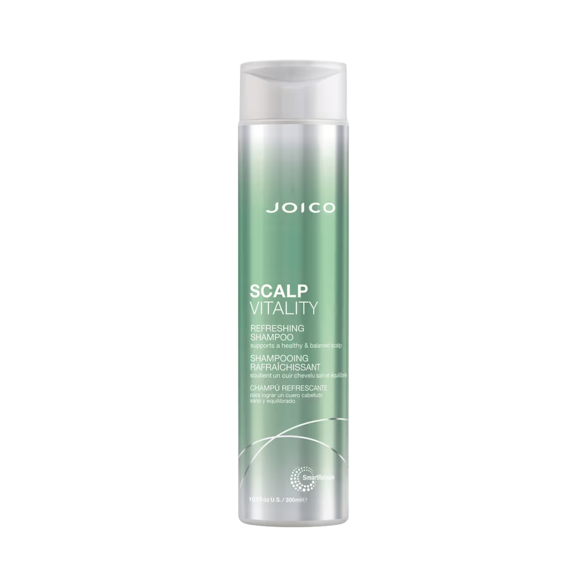 Joico. Shampoing Rafraîchissant Scalp Vitality - 300 ml - Concept C. Shop