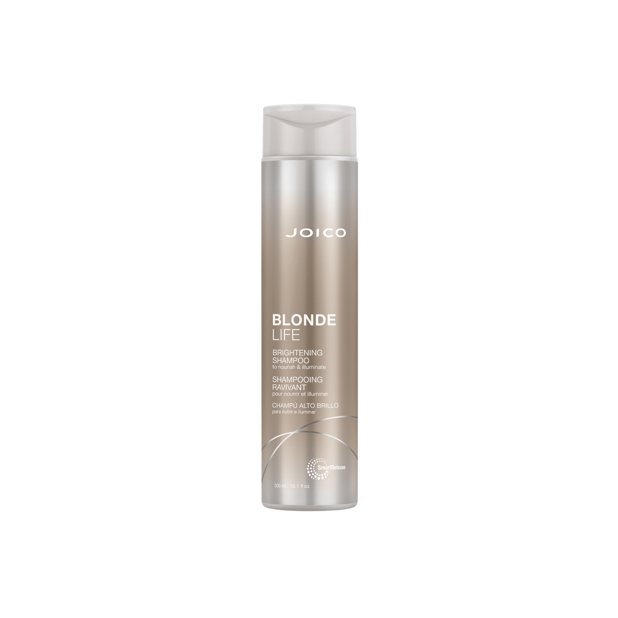 Joico. Shampoing Ravivant Blonde Life - 300 ml - Concept C. Shop