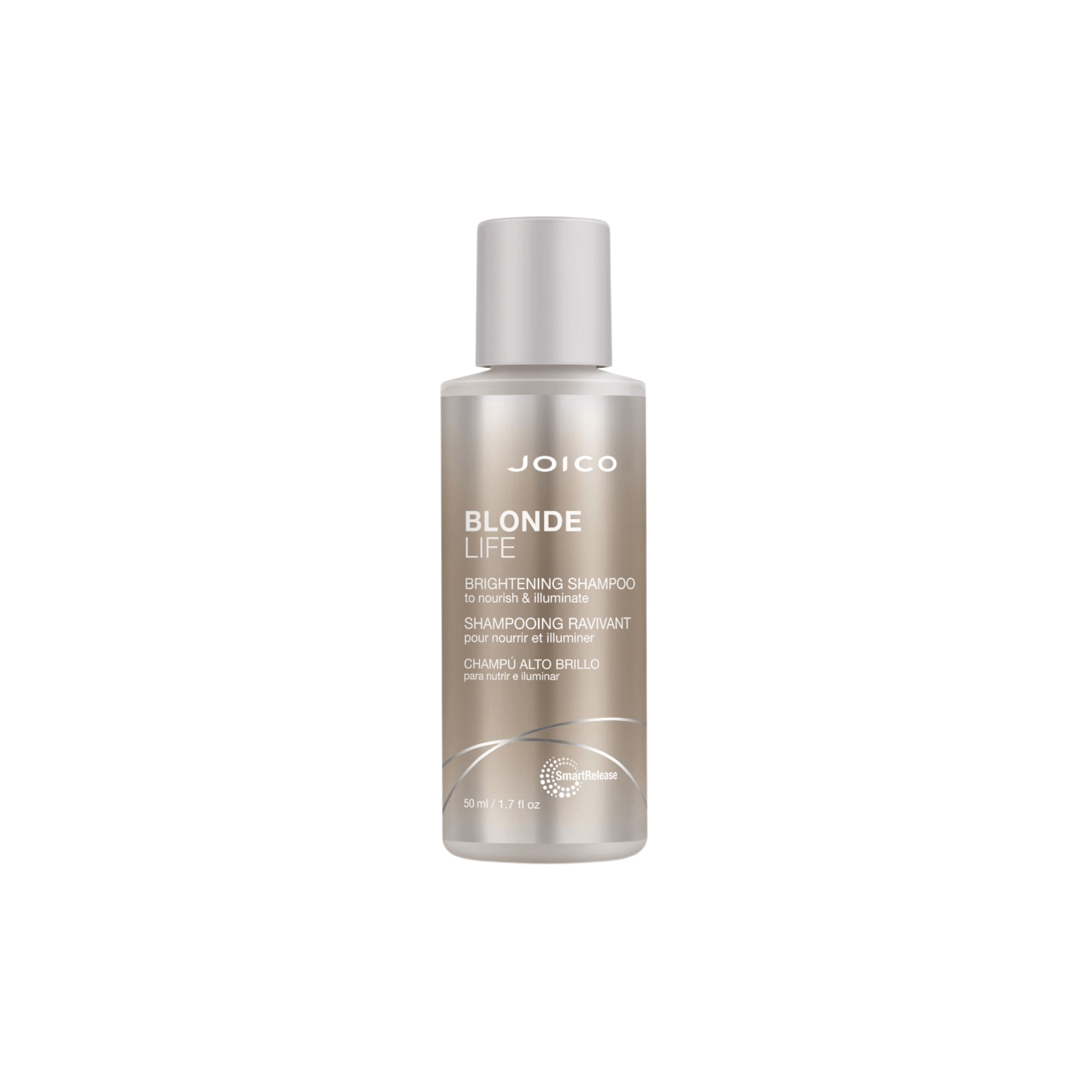 Joico. Shampoing Ravivant Blonde Life - 50 ml - Concept C. Shop