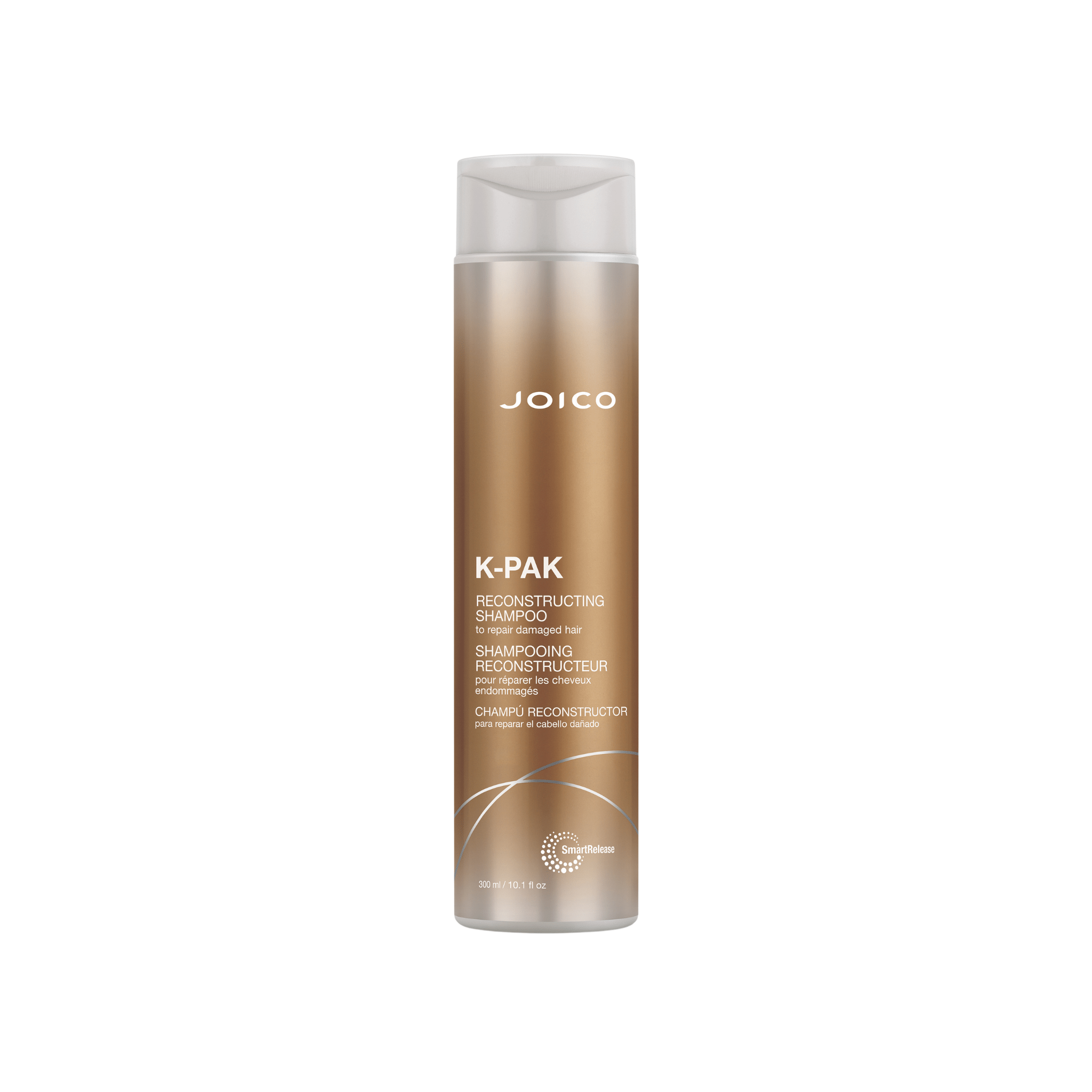 Joico. Shampoing Reconstructeur K - Pak - 300 ml - Concept C. Shop