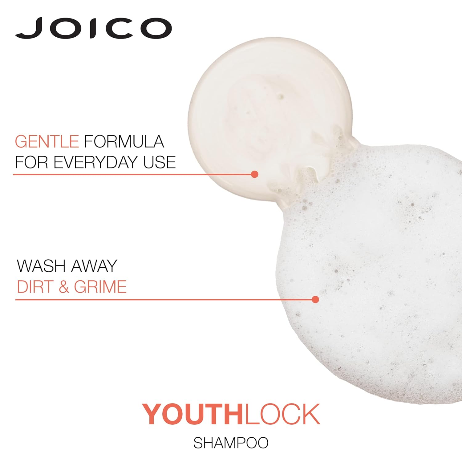 Joico. Shampoing Youth Lock - 300 ml - Concept C. Shop