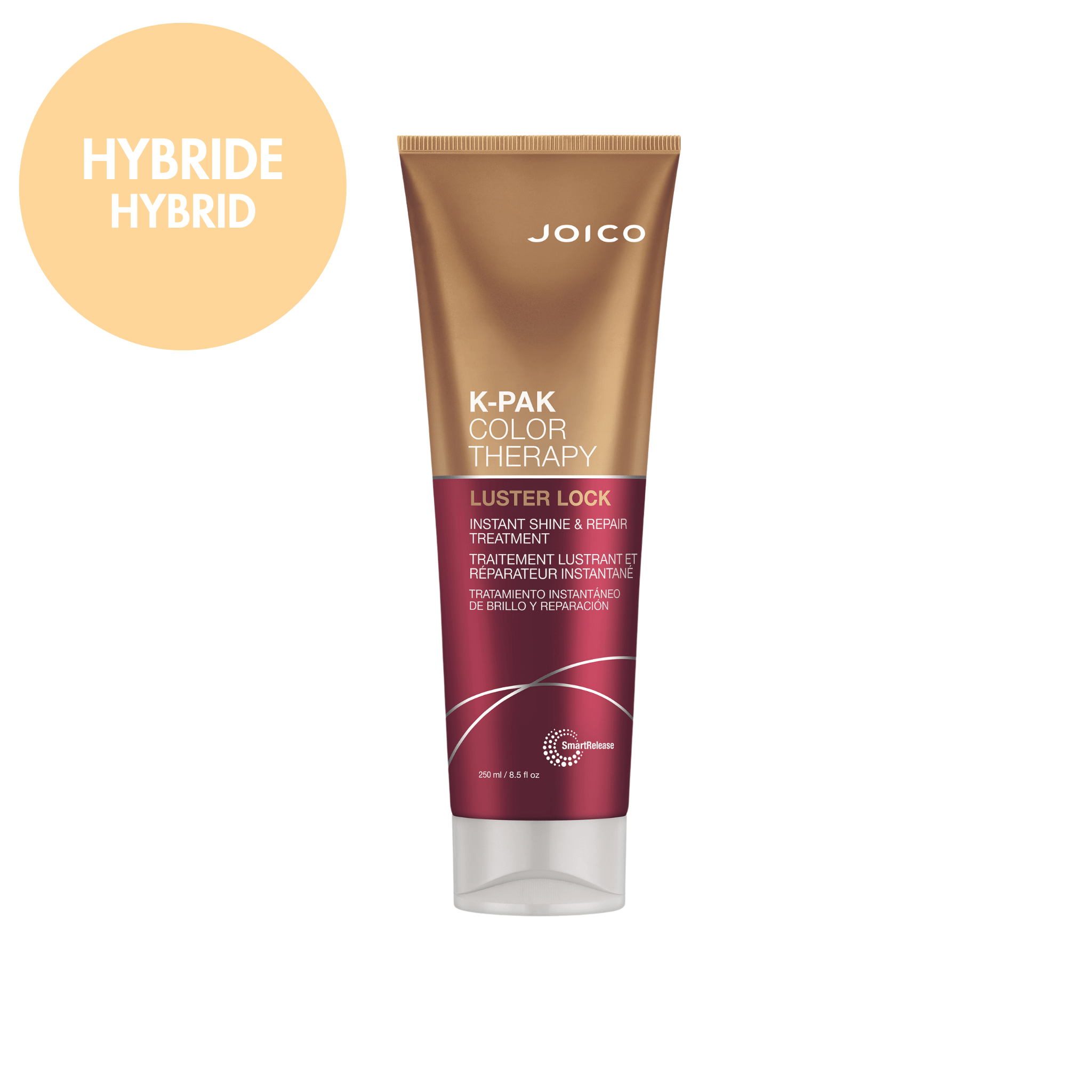 Joico. Traitement K - Pak Luster Lock Color Therapy - 250 ml - Concept C. Shop