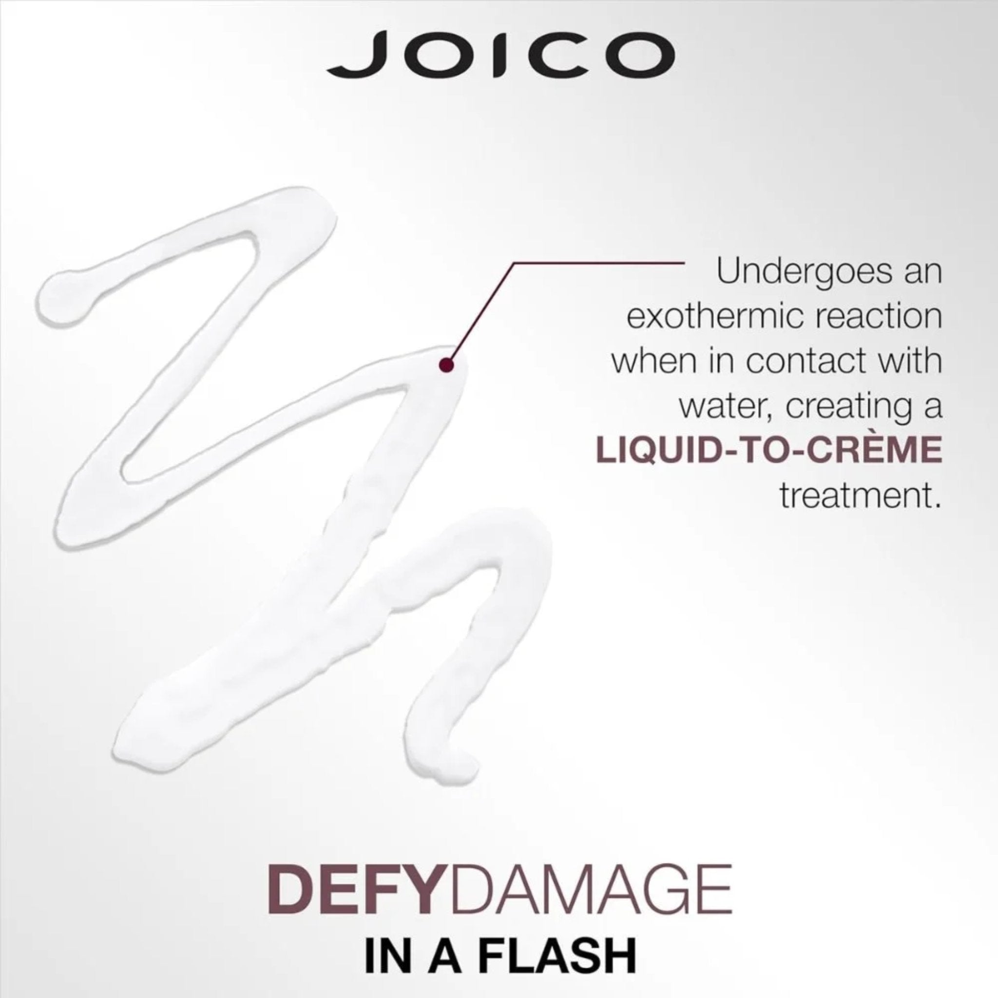 Joico. Traitement Reconstituant de Liaisons In A Flash Defy Damage - 210 ml - Concept C. Shop