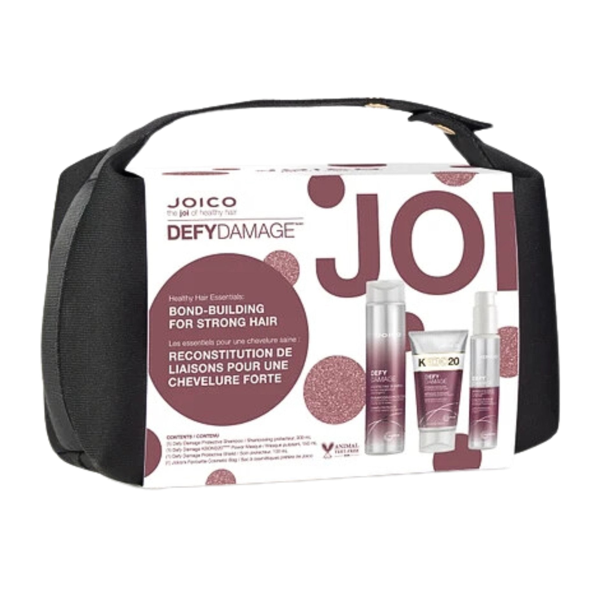 Joico. Trio des Fêtes - Defy Damage - Concept C. Shop