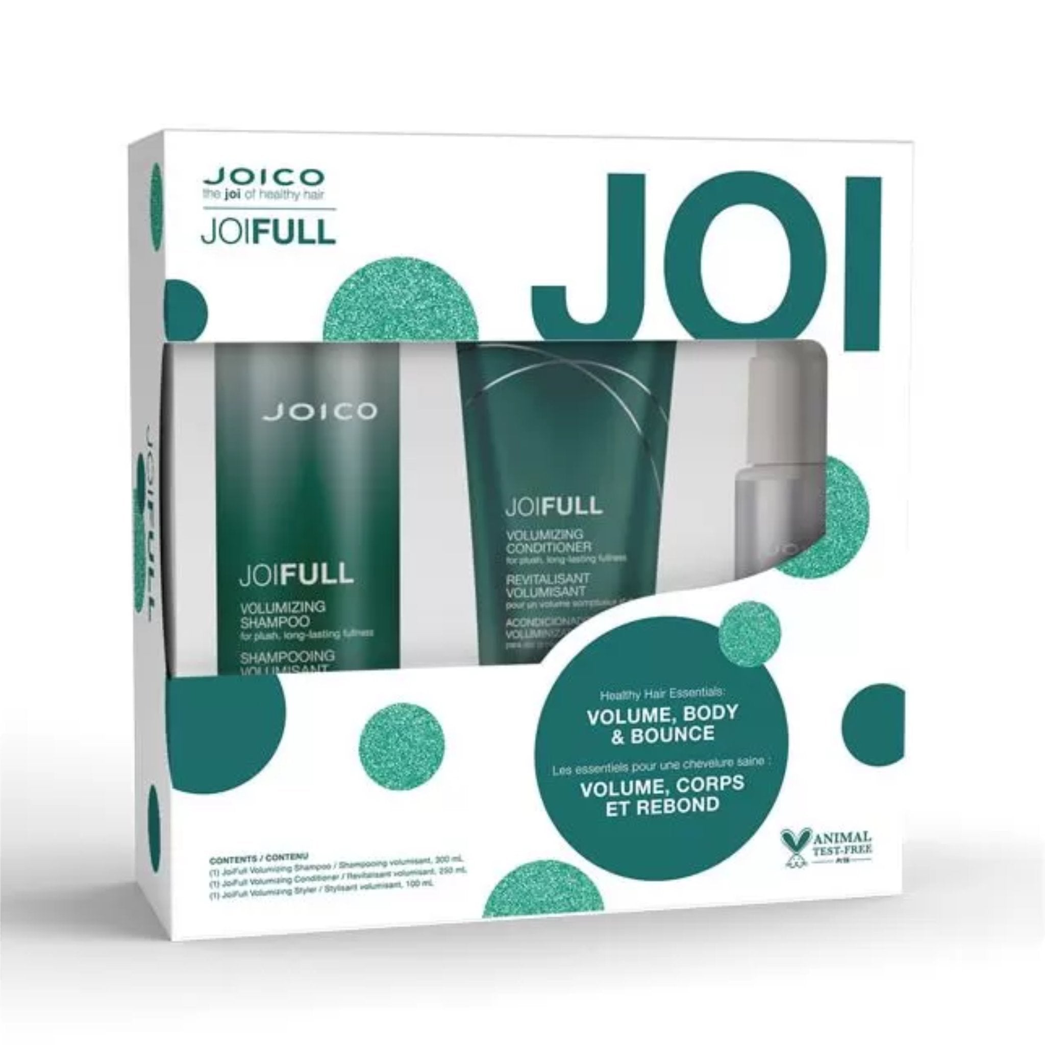 Joico. Trio des Fêtes - Joifull - Concept C. Shop