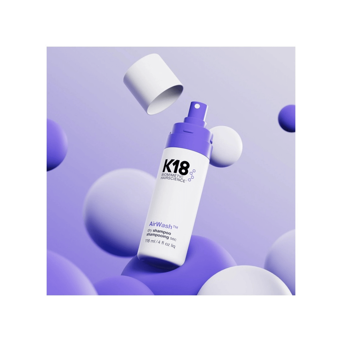 K18. Coffret Des Fêtes - Duo Repair & Refresh - Concept C. Shop