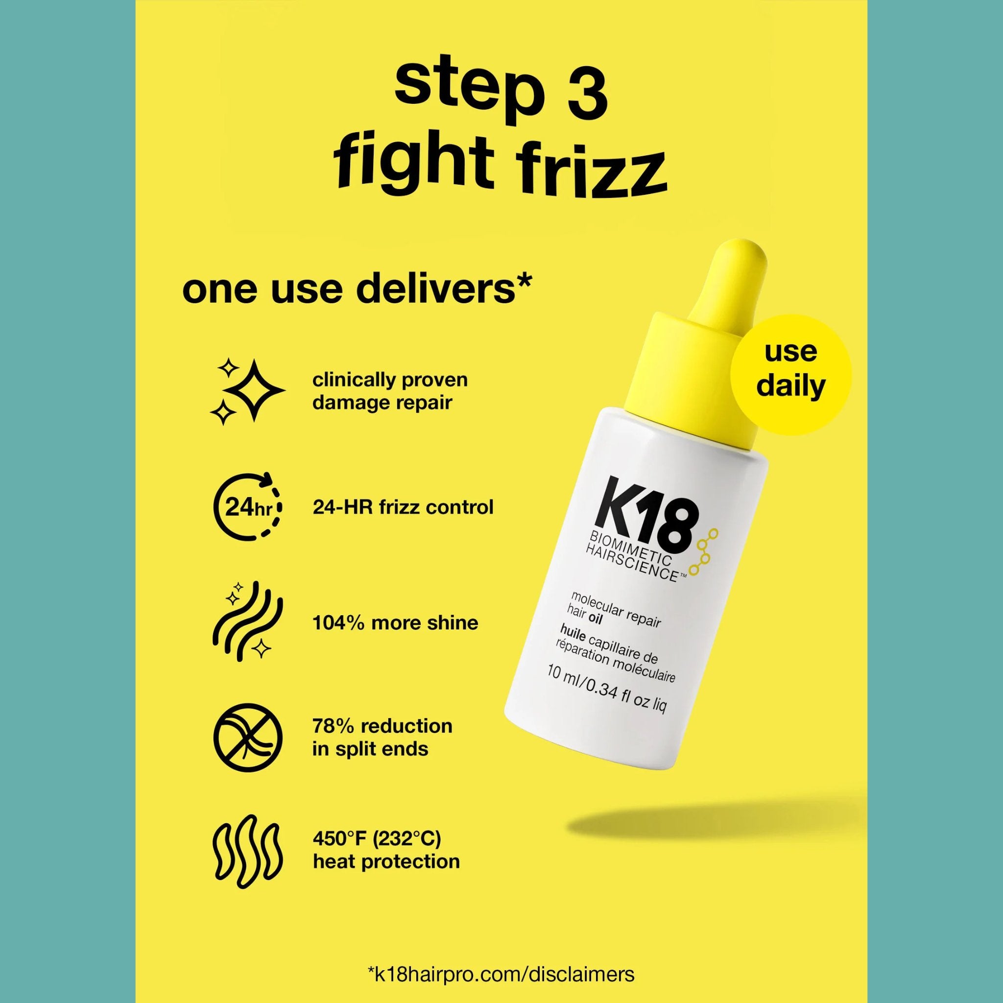 K18. Coffret Next Level Hair Repair - Concept C. Shop