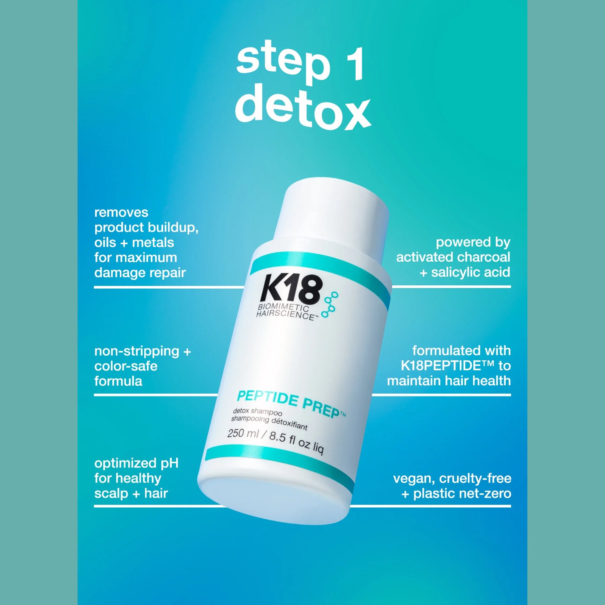 K18. Coffret Next Level Hair Repair - Concept C. Shop