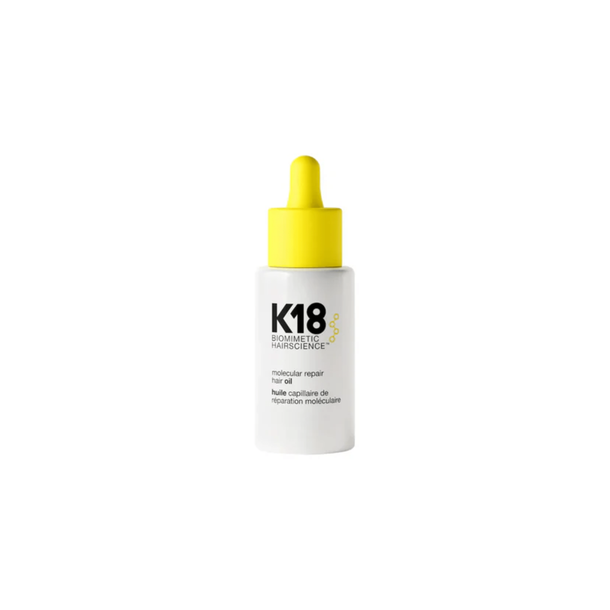 K18. Huile Capillaire De Réparation Moléculaire - 4 ml - Concept C. Shop