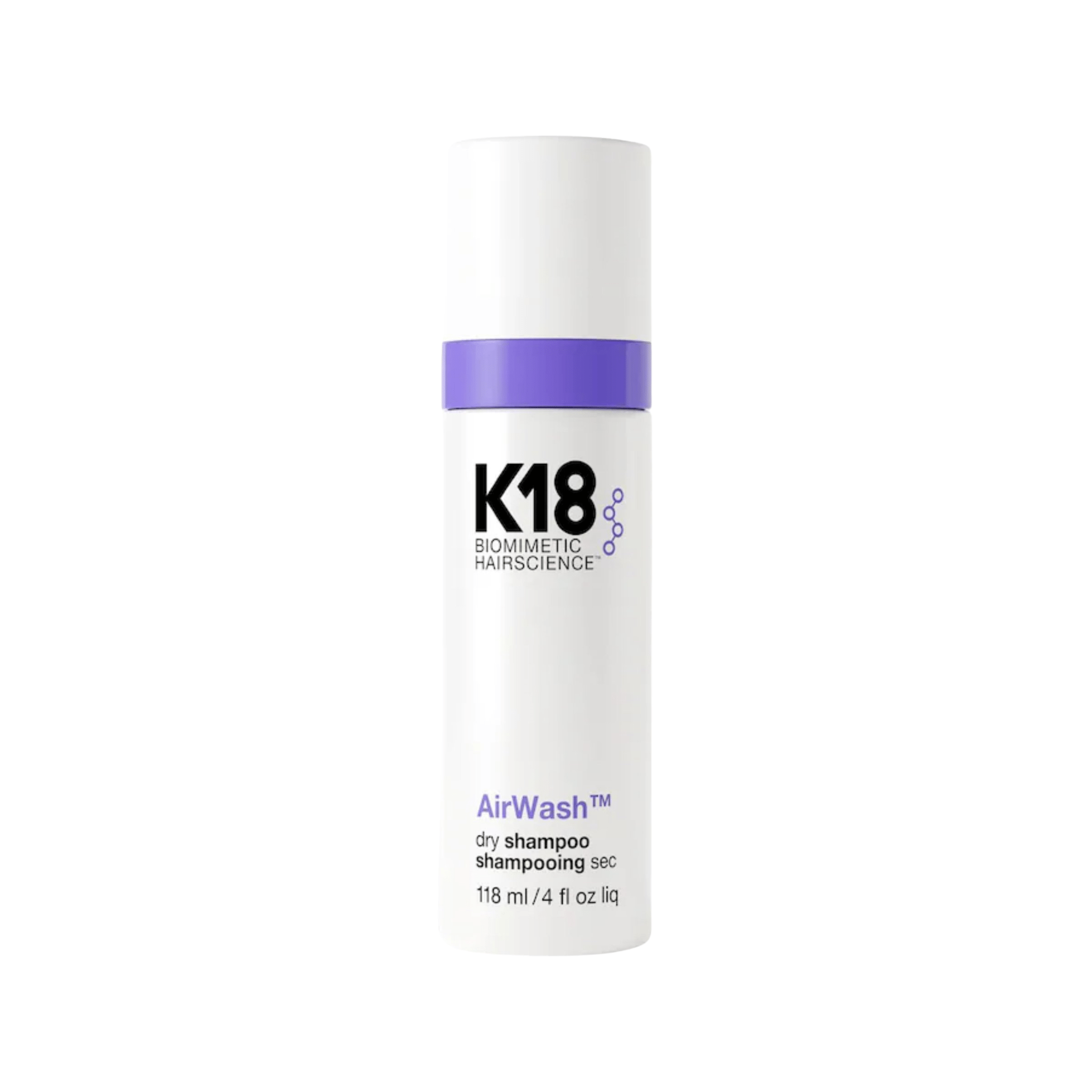 K18. Shampoing Sec AirWash - 118 ml - Concept C. Shop