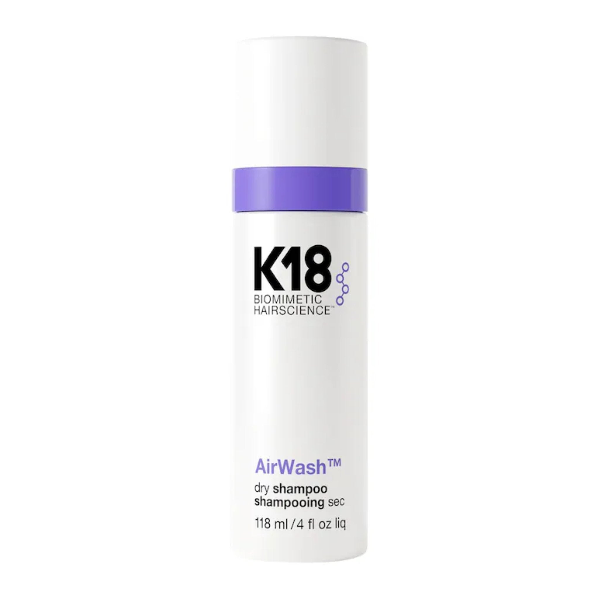 K18. Shampoing Sec AirWash - 118 ml (en solde) - Concept C. Shop