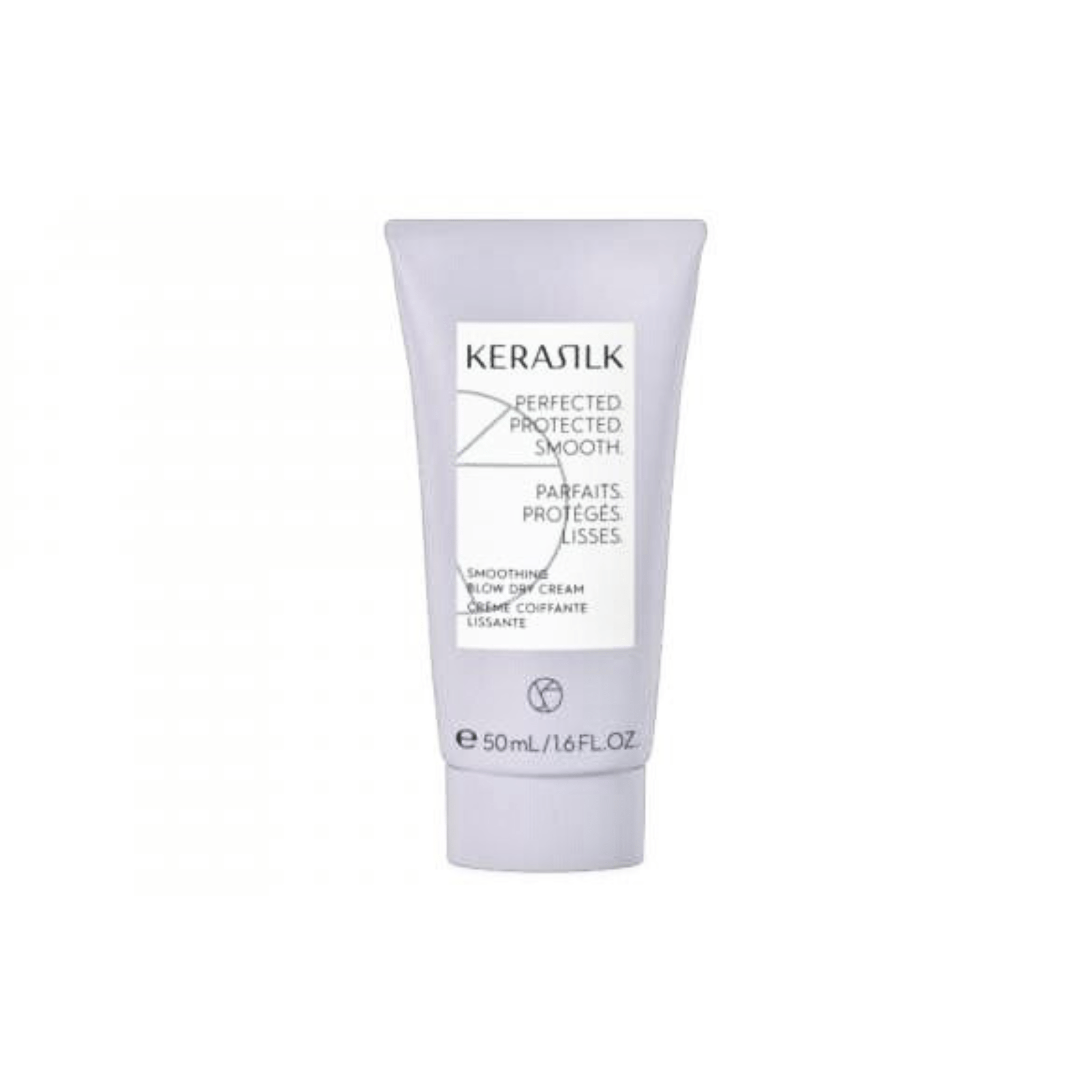 Kerasilk. Crème Coiffante Lissante - 50 ml - Concept C. Shop