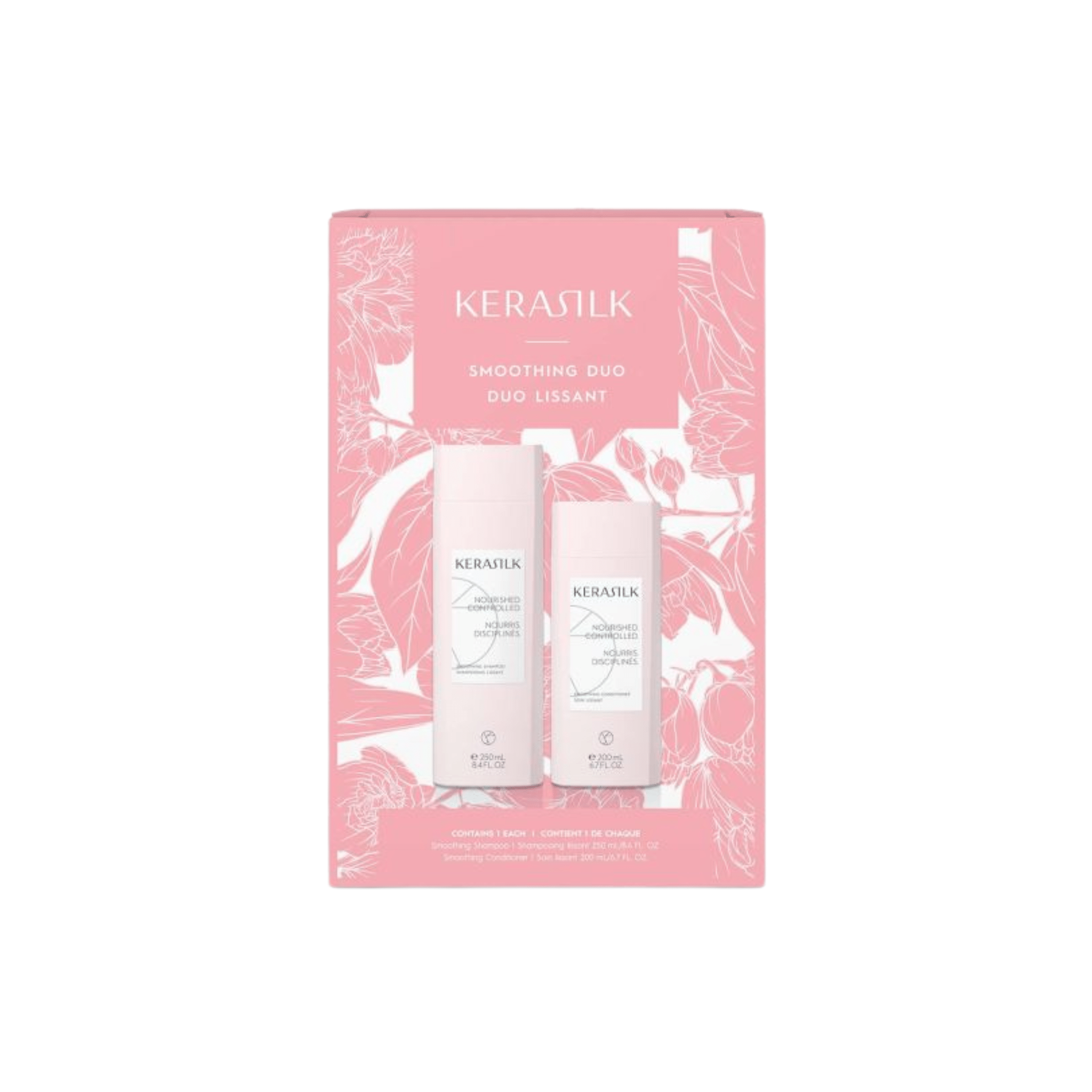 Kerasilk. Duo - Lissant - Concept C. Shop