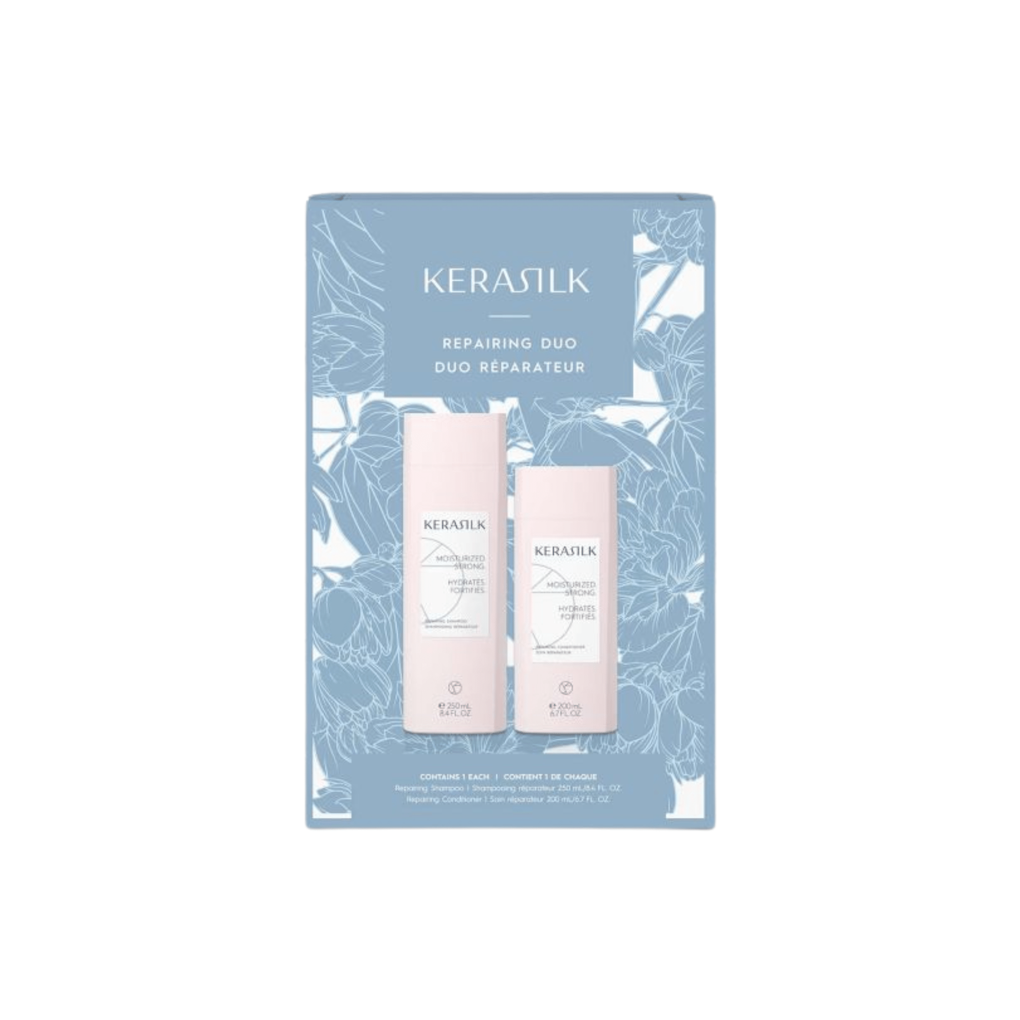 Kerasilk. Duo - Réparation - Concept C. Shop