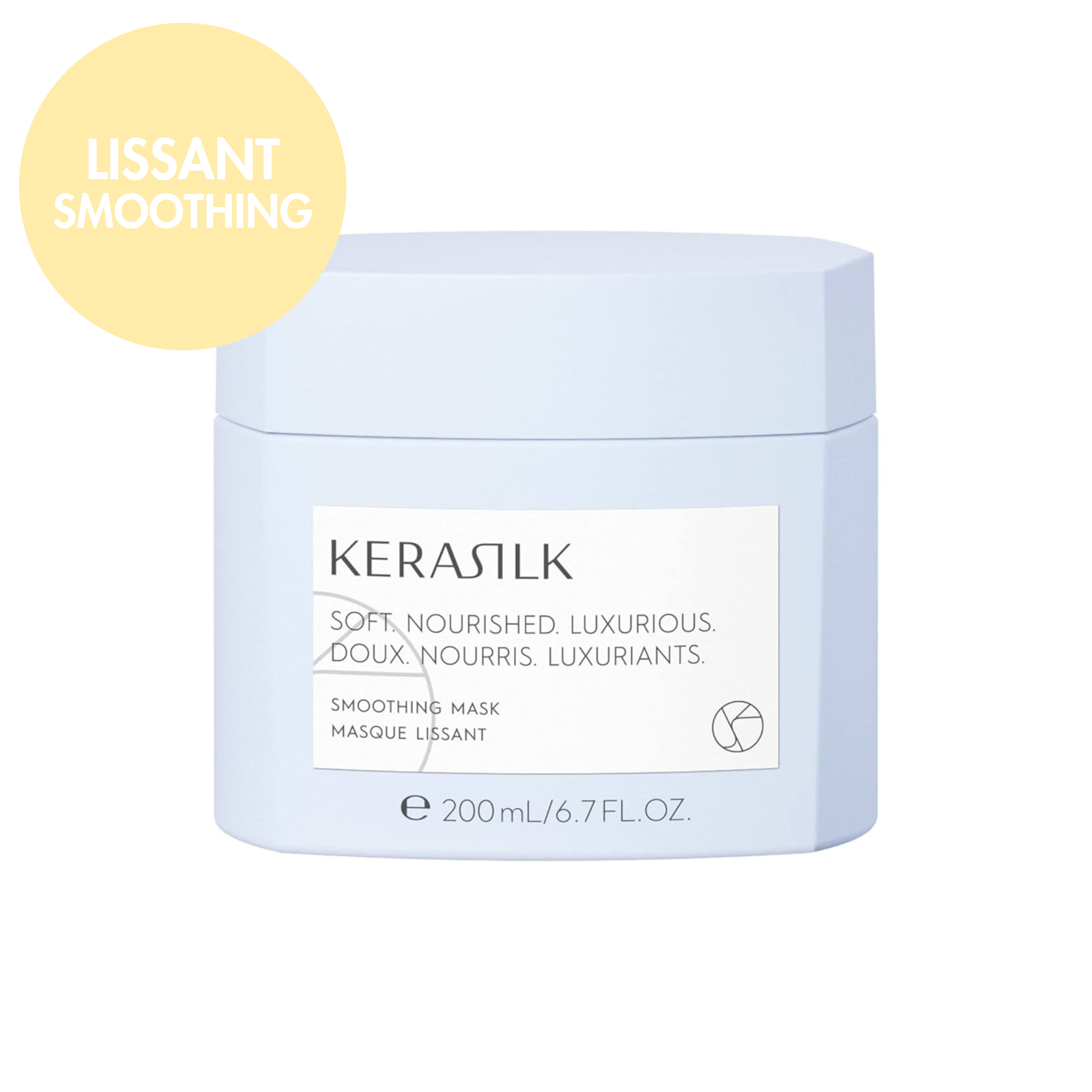 Kerasilk. Masque Lissant - 200 ml - Concept C. Shop