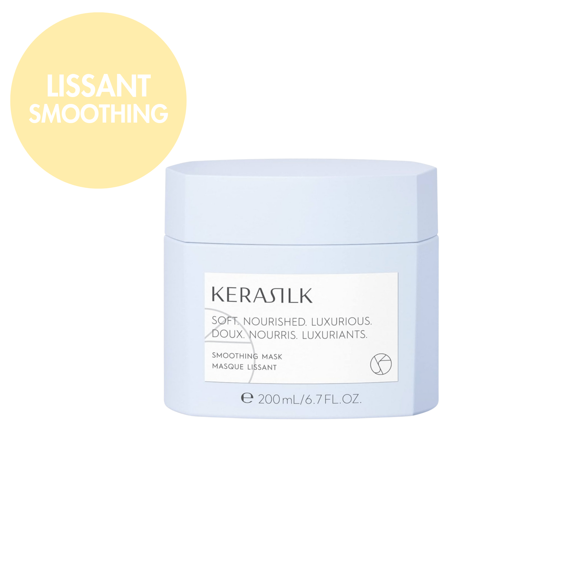Kerasilk. Masque Lissant - 200 ml - Concept C. Shop
