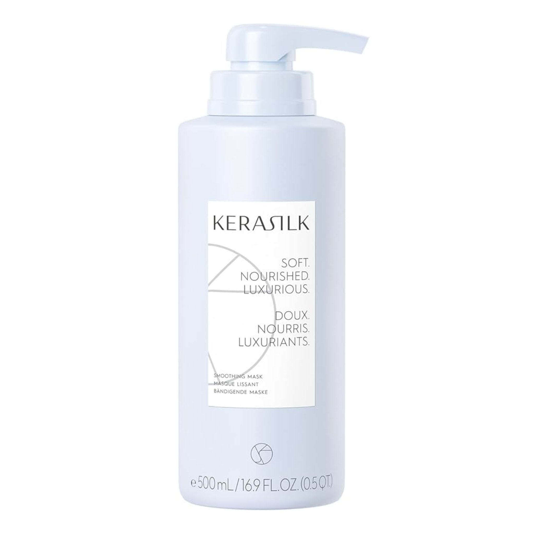 Kerasilk. Masque Lissant - 500 ml - Concept C. Shop