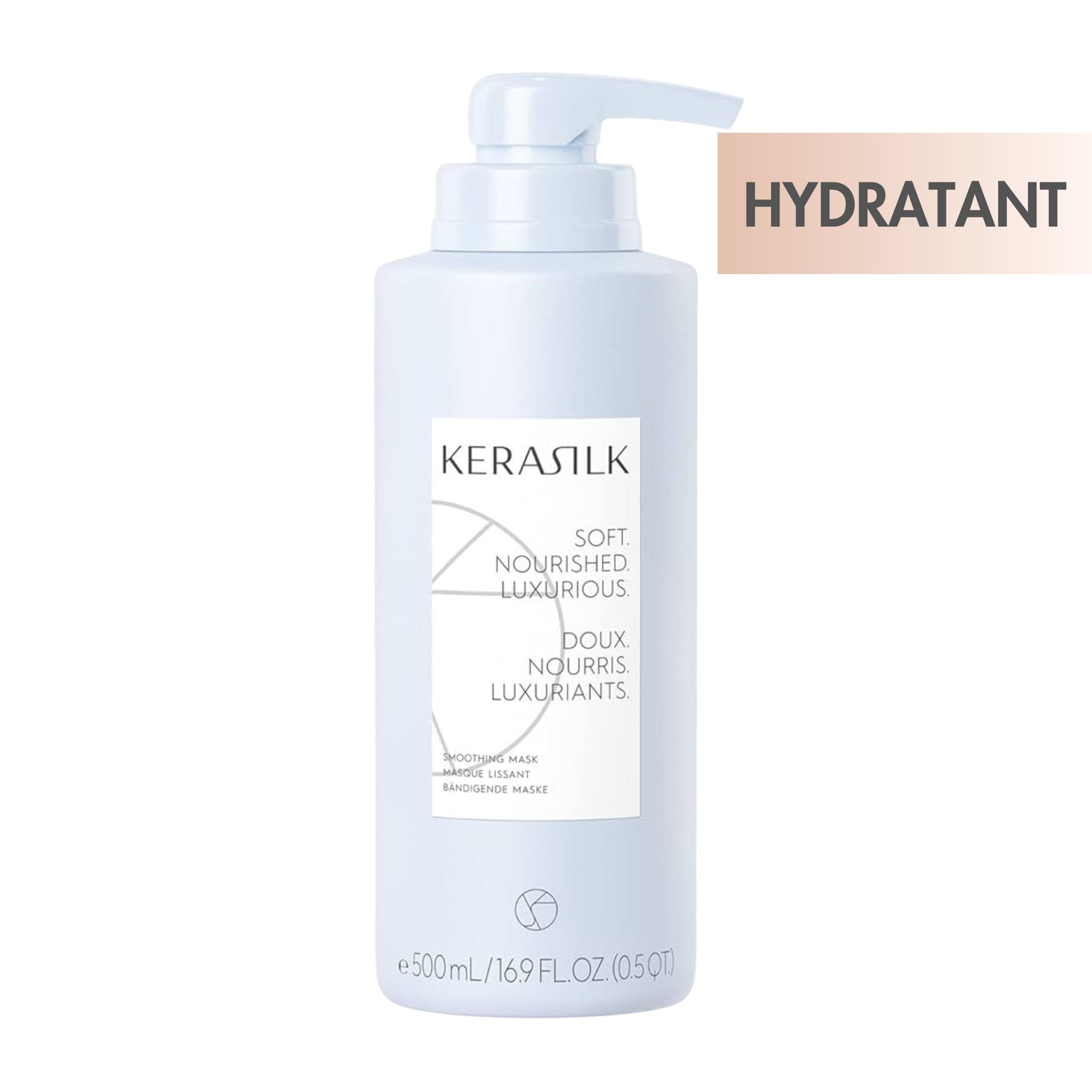 Kerasilk. Masque Lissant - 500 ml - Concept C. Shop