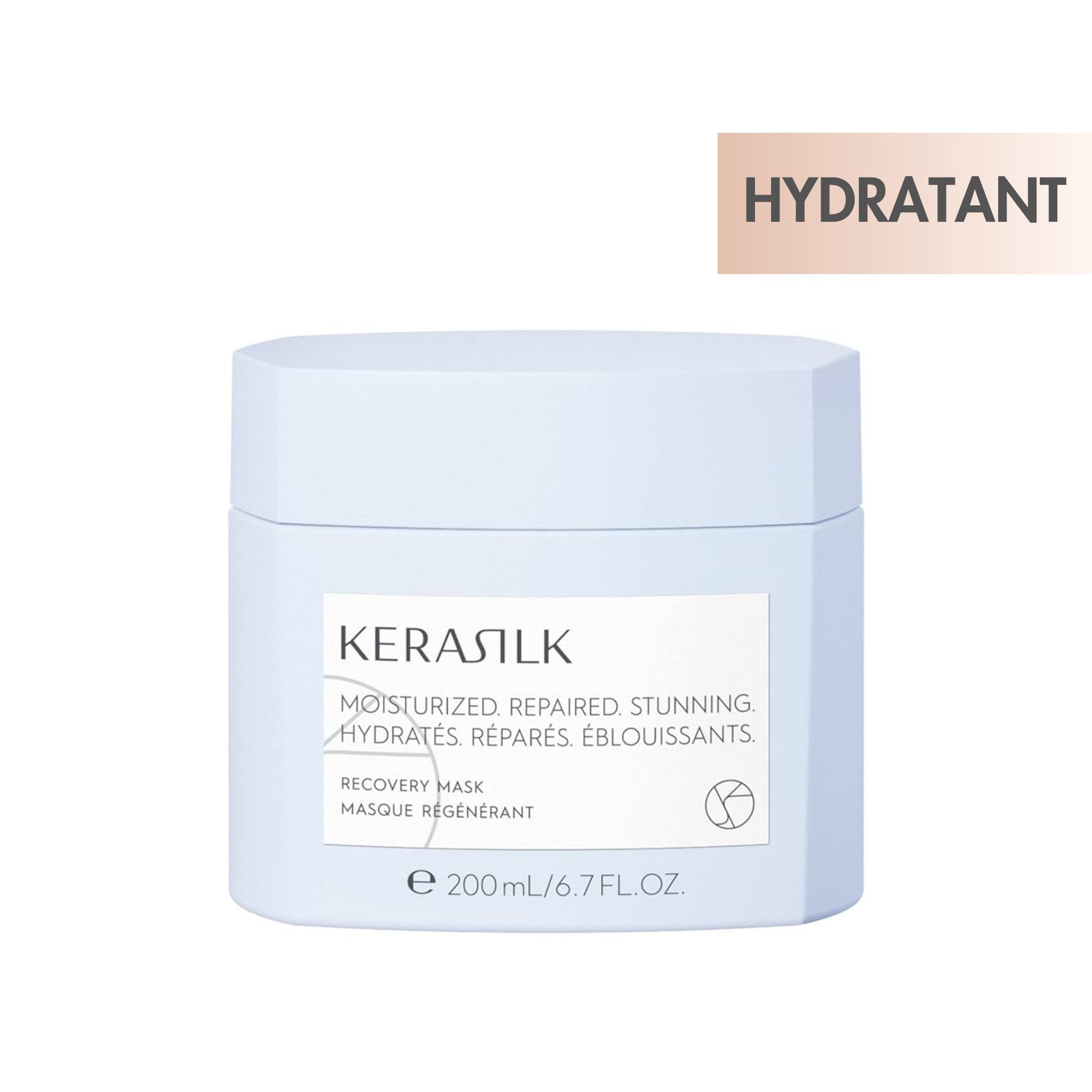 Kerasilk. Masque Régénérant - 200 ml - Concept C. Shop