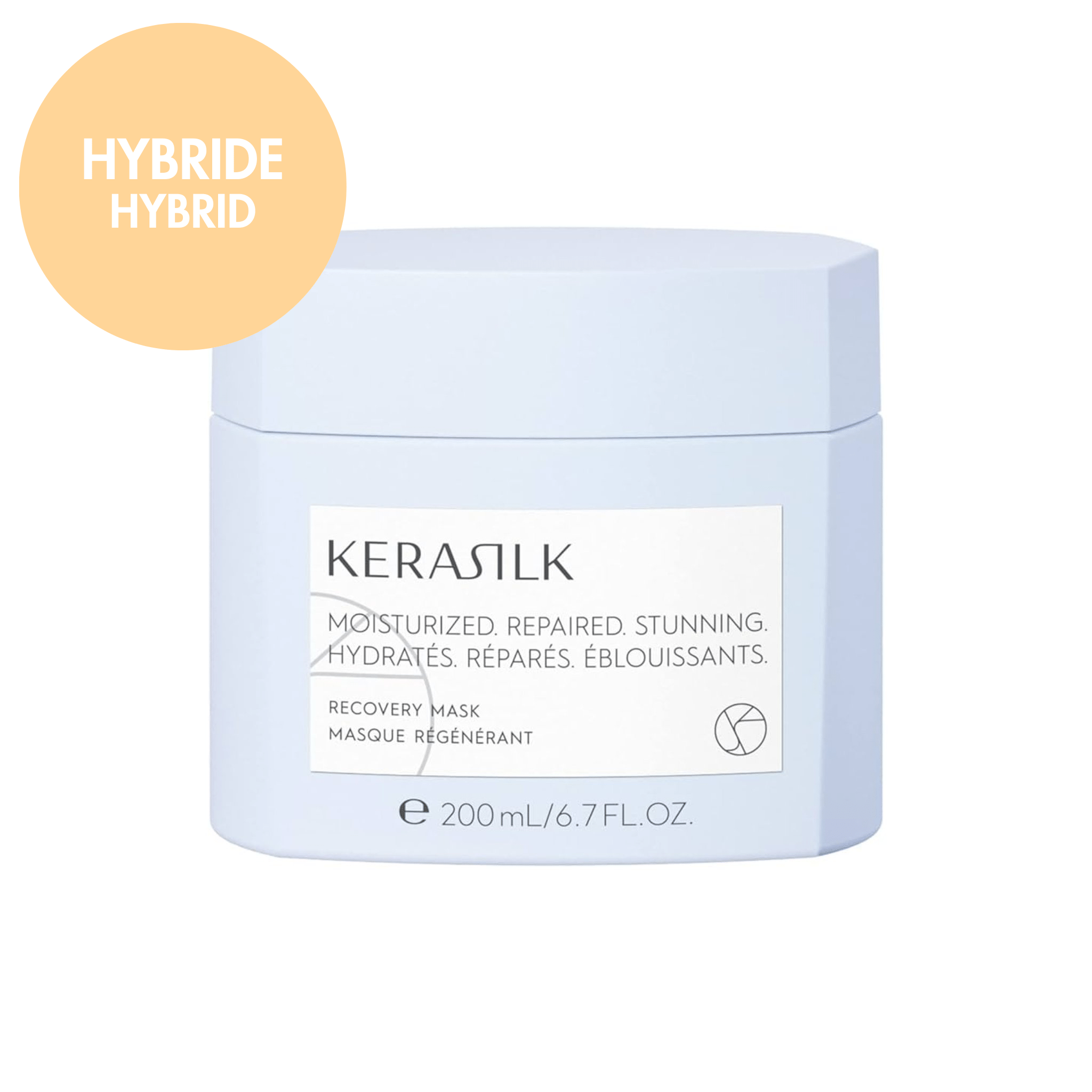 Kerasilk. Masque Régénérant - 200 ml - Concept C. Shop