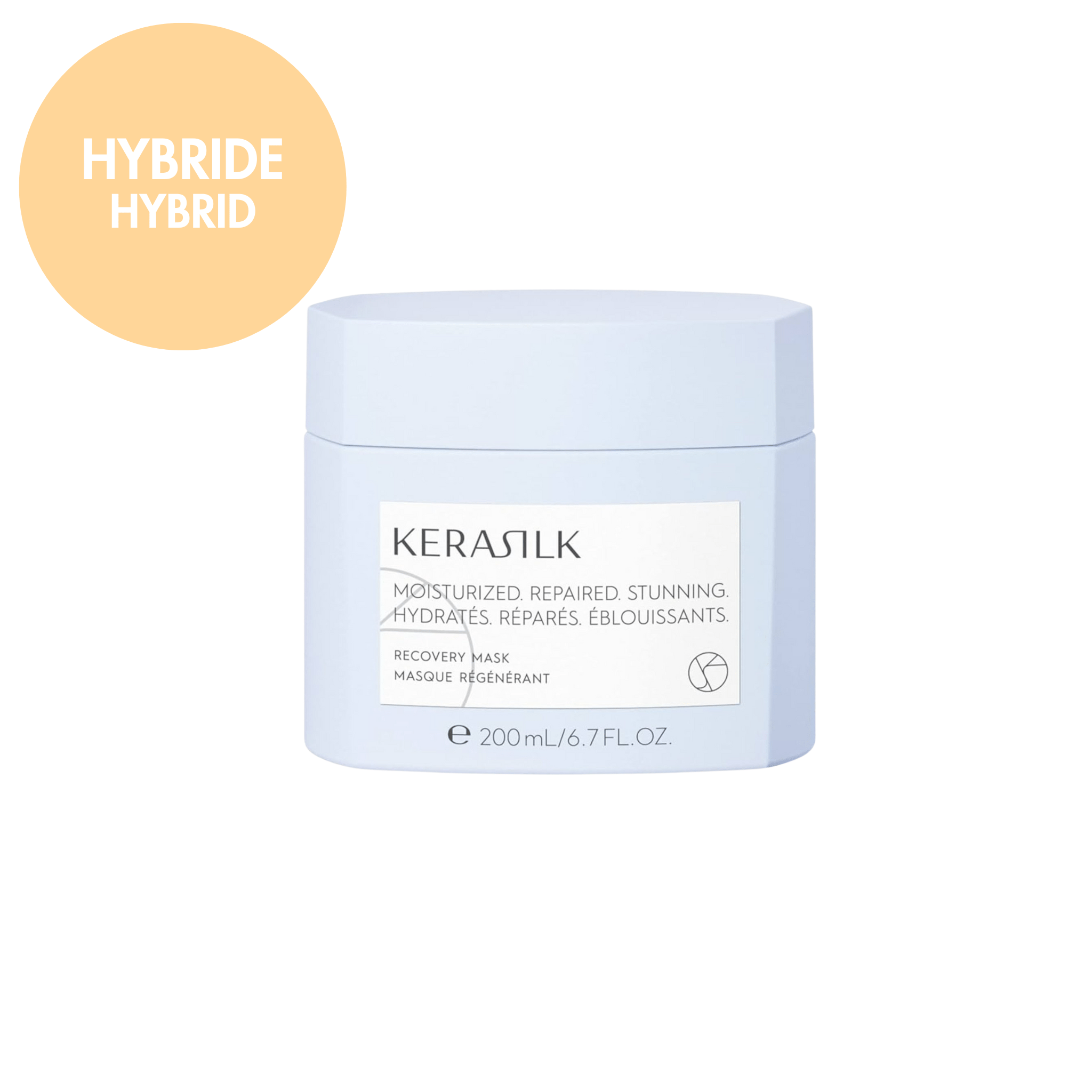 Kerasilk. Masque Régénérant - 200 ml - Concept C. Shop