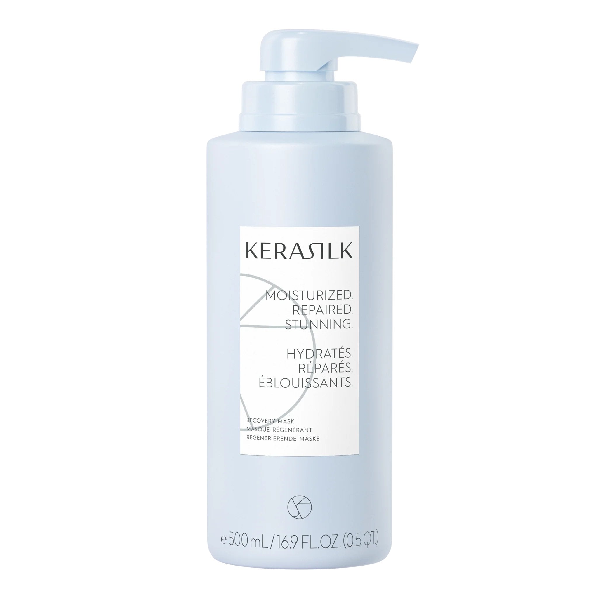 Kerasilk. Masque Régénérant - 500 ml - Concept C. Shop