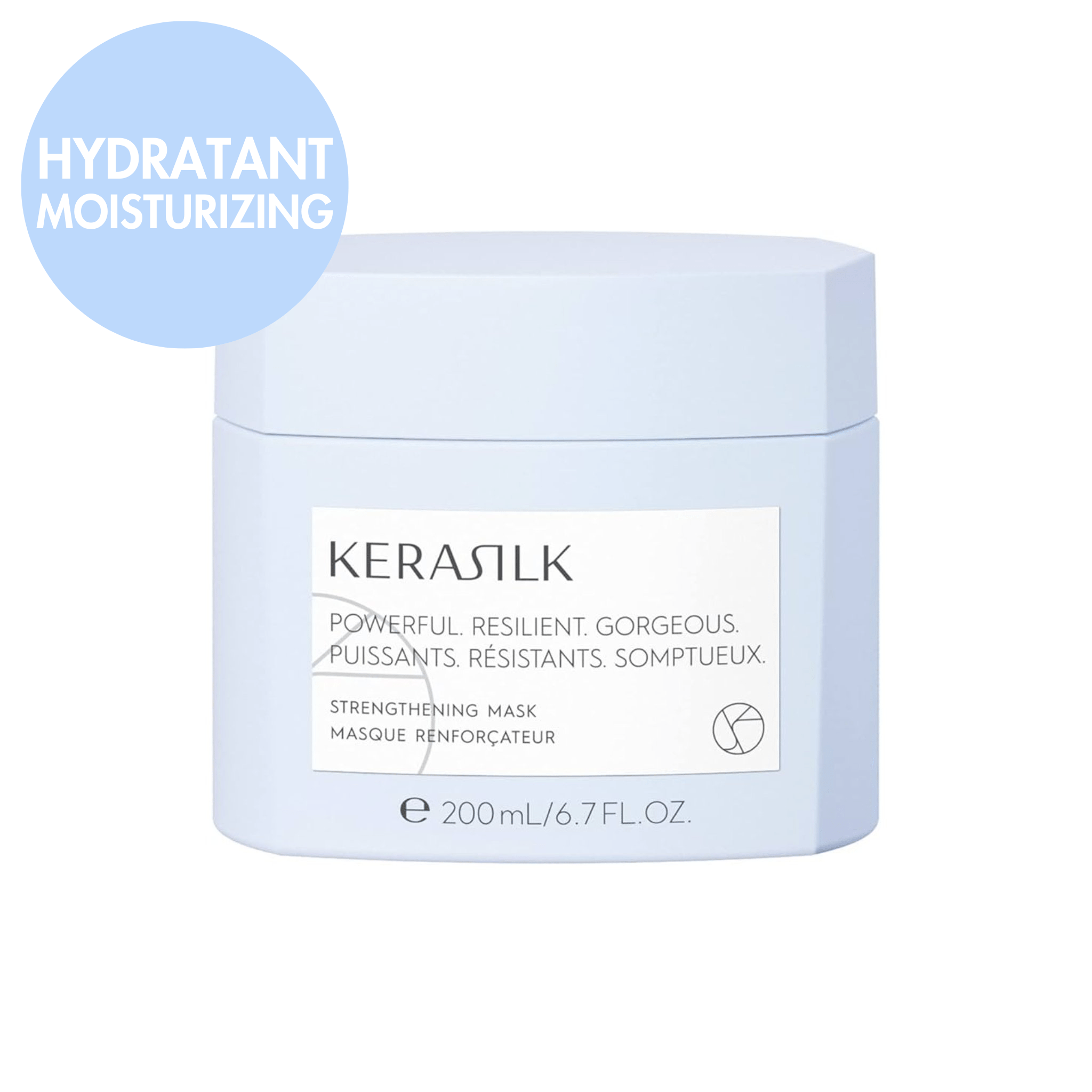 Kerasilk. Masque Renforçateur - 200 ml - Concept C. Shop