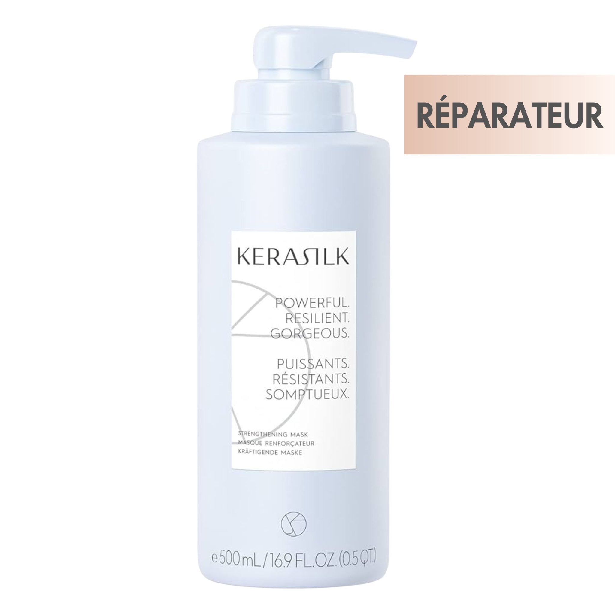 Kerasilk. Masque Renforçateur - 500 ml - Concept C. Shop