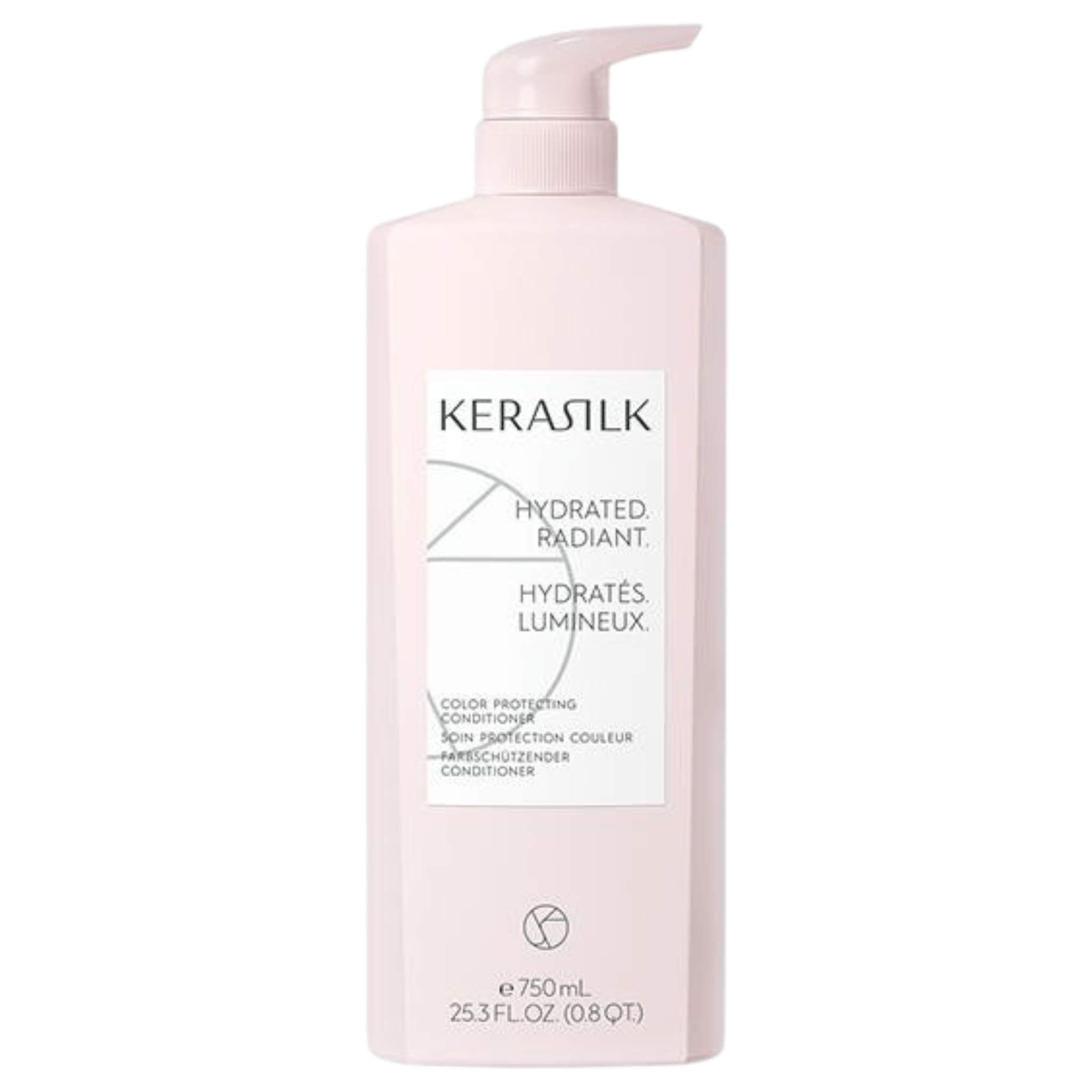 Kerasilk. Revitalisant Protection Couleur - 750 ml - Concept C. Shop