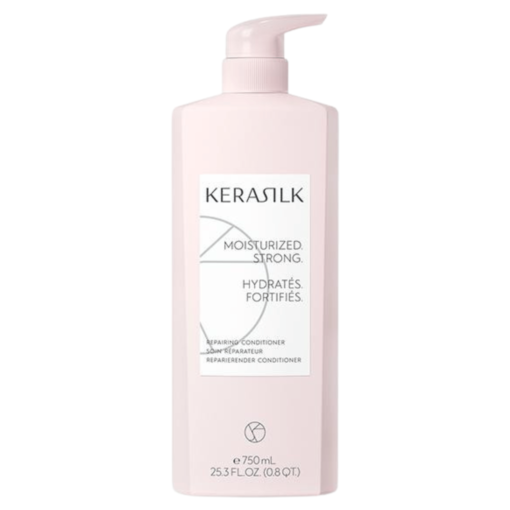 Kerasilk. Revitalisant Réparateur Essentials - 750 ml - Concept C. Shop