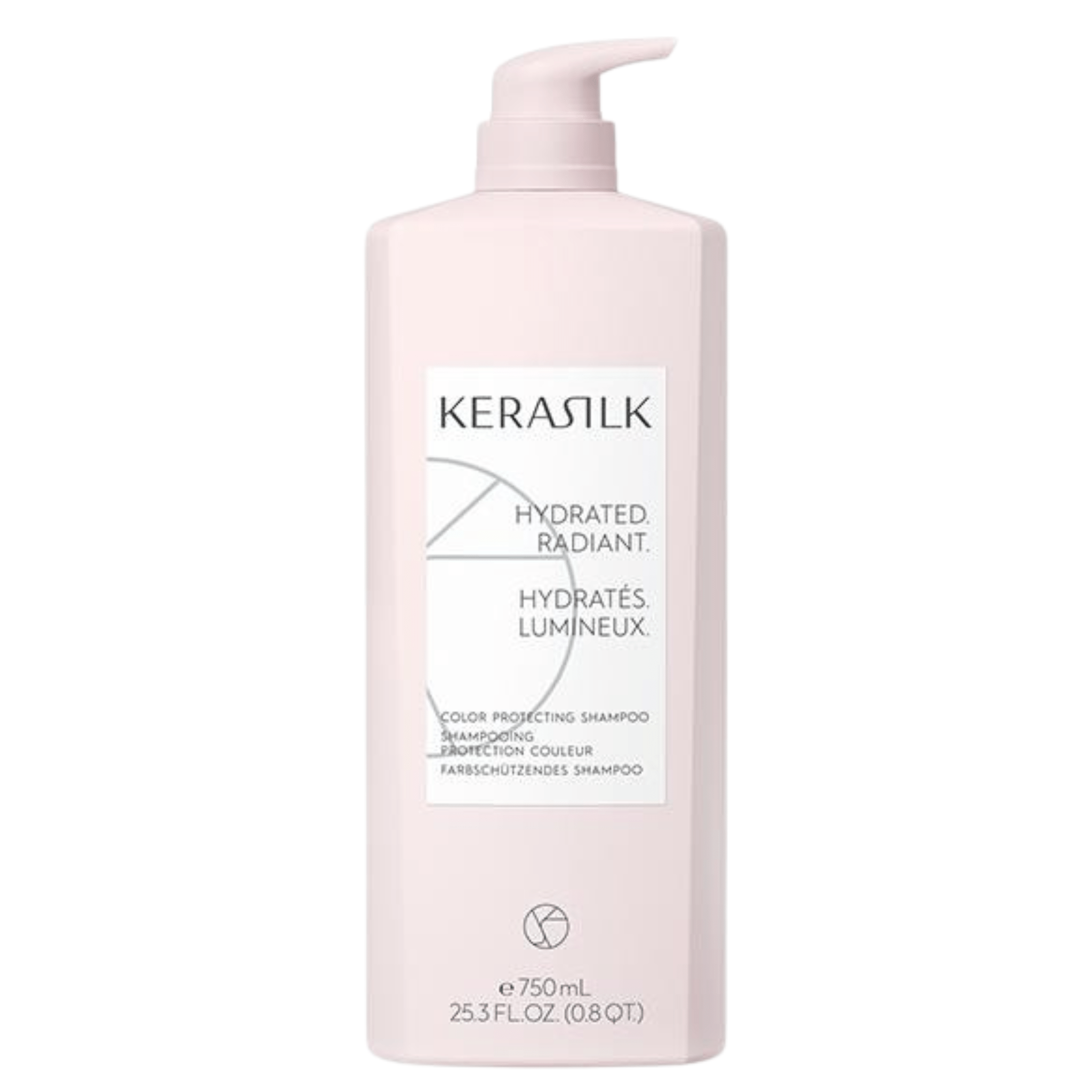 Kerasilk. Shampoing Protection Couleur - 750 ml - Concept C. Shop