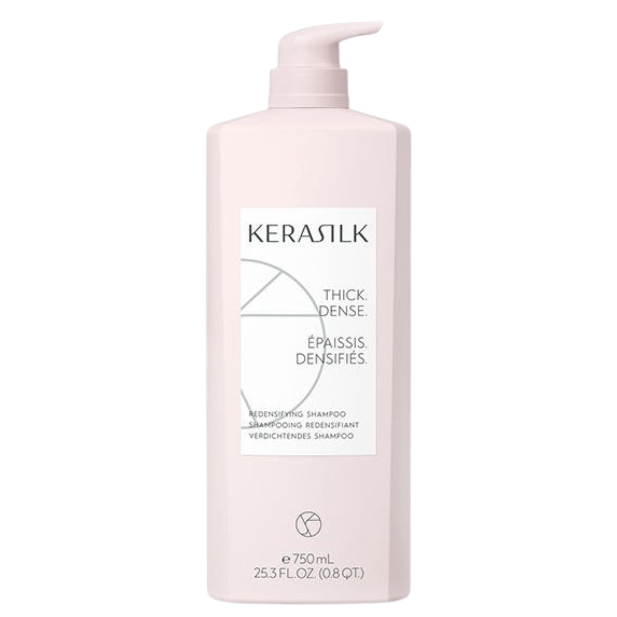 Kerasilk. Shampoing Redensifiant Essentials - 750 ml - Concept C. Shop