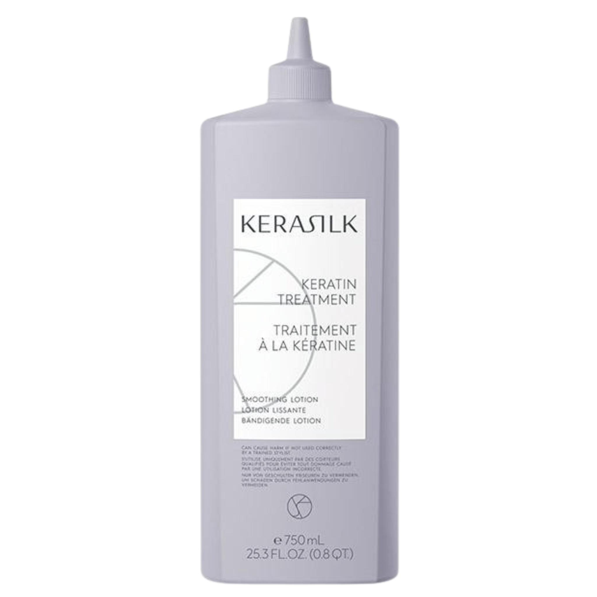 Kerasilk. Traitement à la Kératine - 750 ml - Concept C. Shop