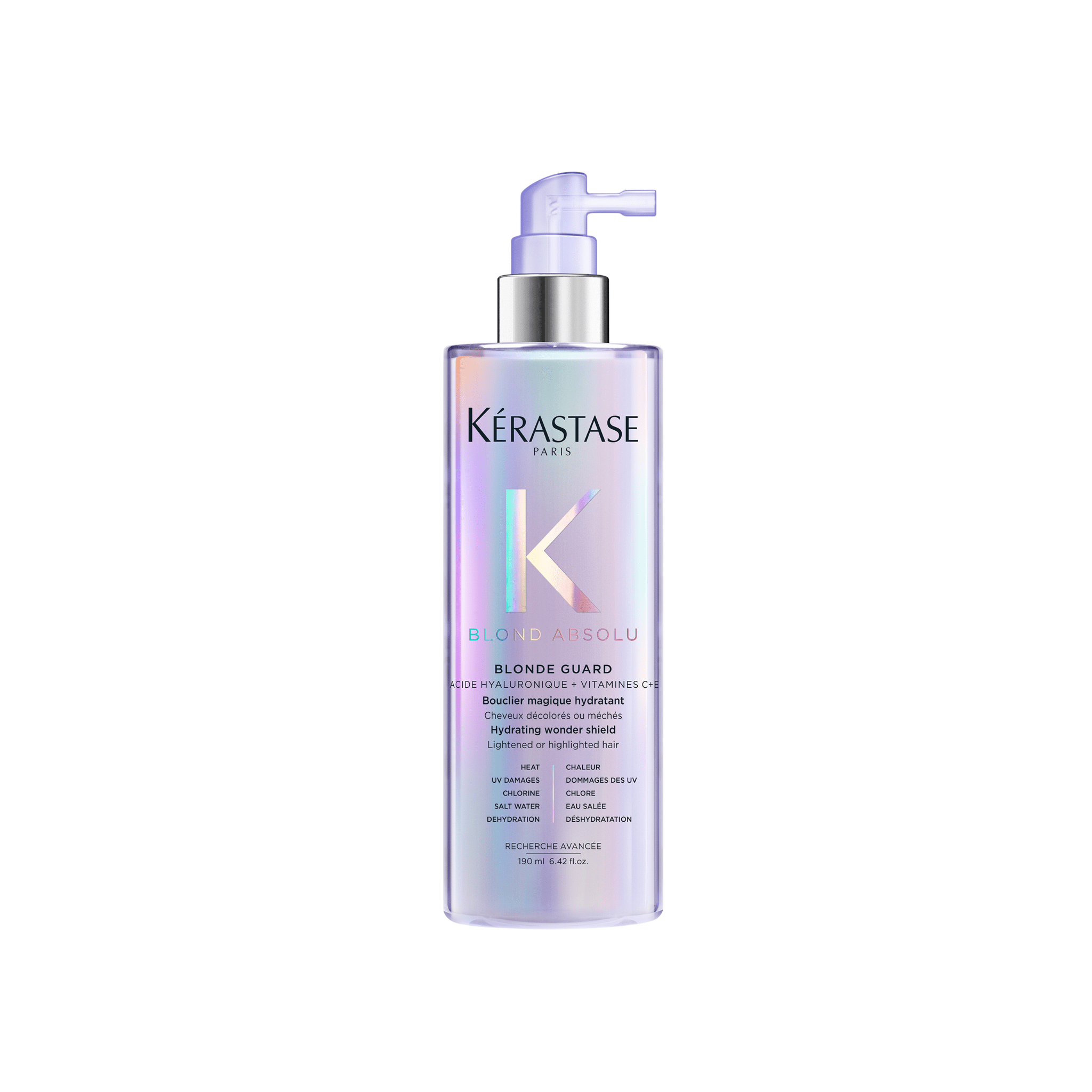 Kérastase. Blond Absolu Bouclier Magique Hydratant Blonde Guard - 190 ml - Concept C. Shop