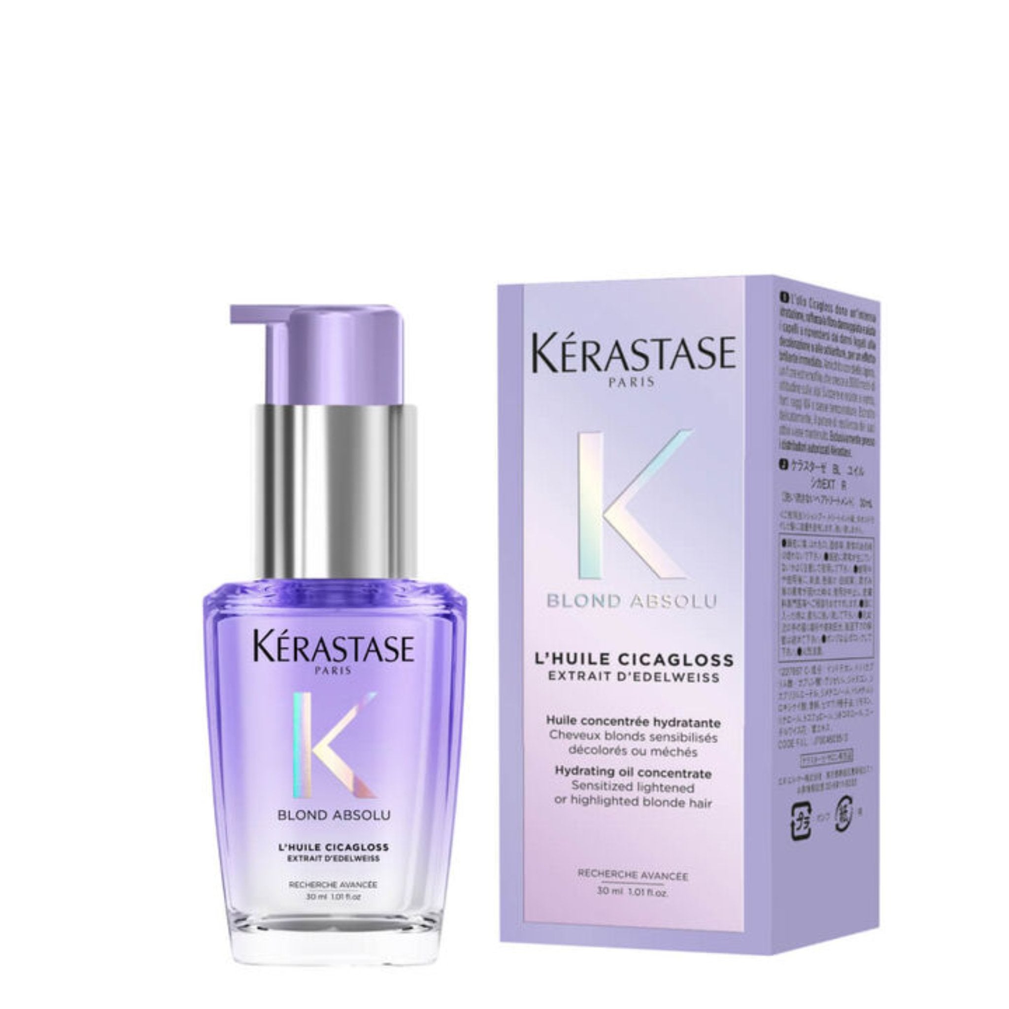 Kérastase. Blond Absolu Huile Cicagloss - 30 ml - Concept C. Shop