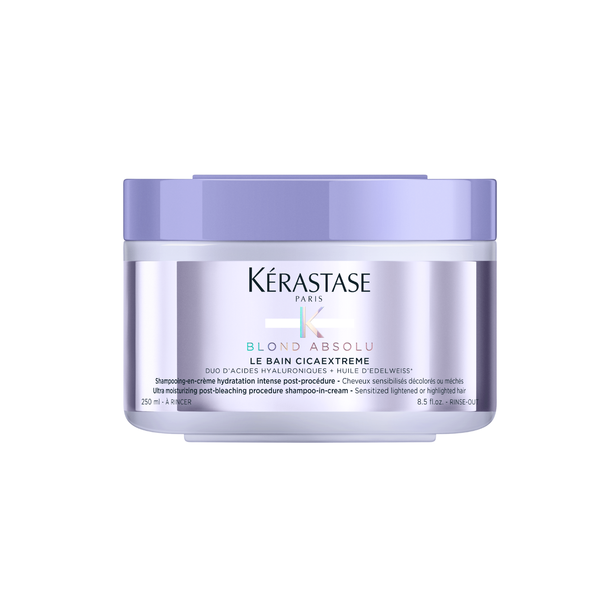 Kérastase. Blond Absolu Shampoing Bain CicaExtreme - 250 ml - Concept C. Shop