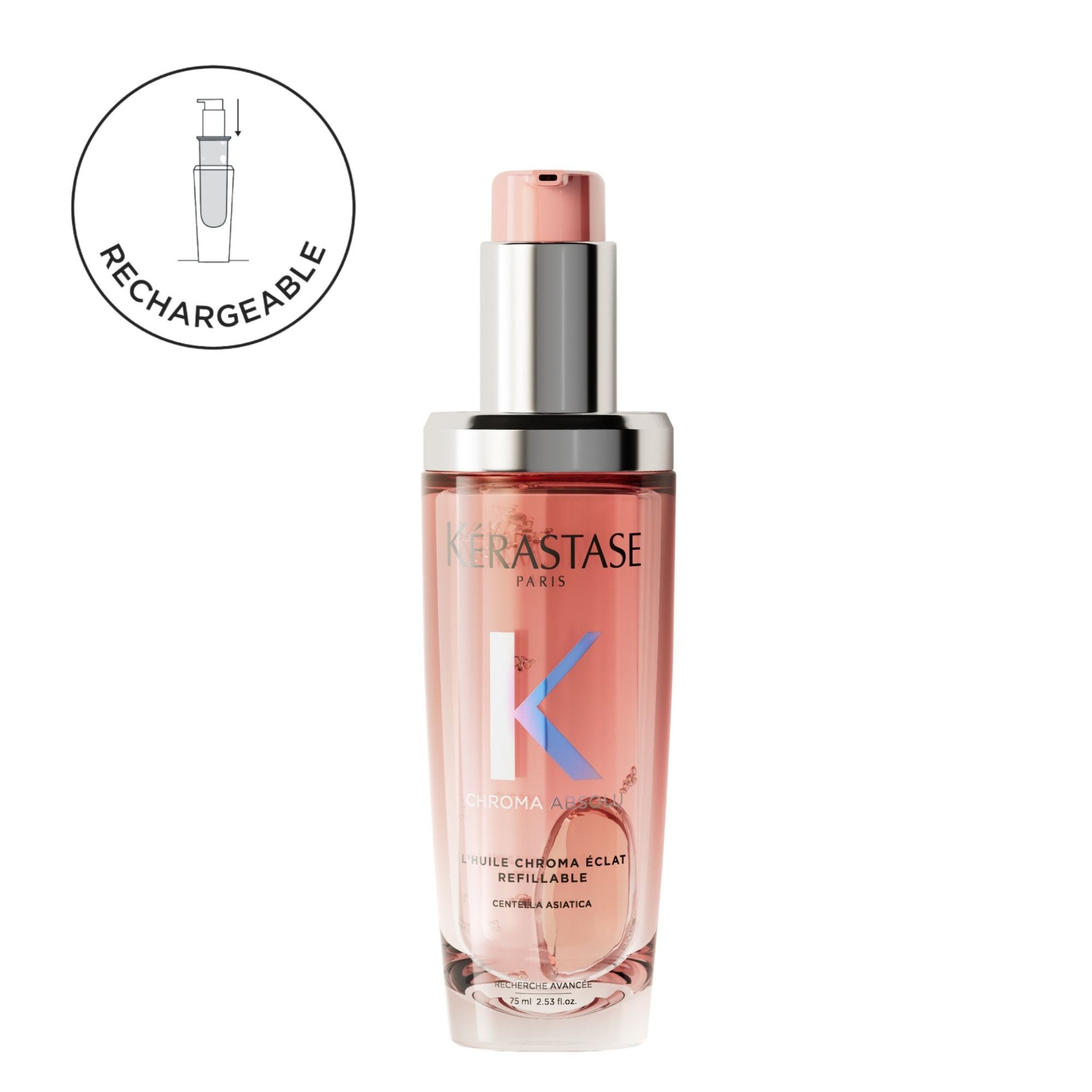 Kérastase. Chroma Absolu Huile Chroma Éclat - 75 ml - Concept C. Shop