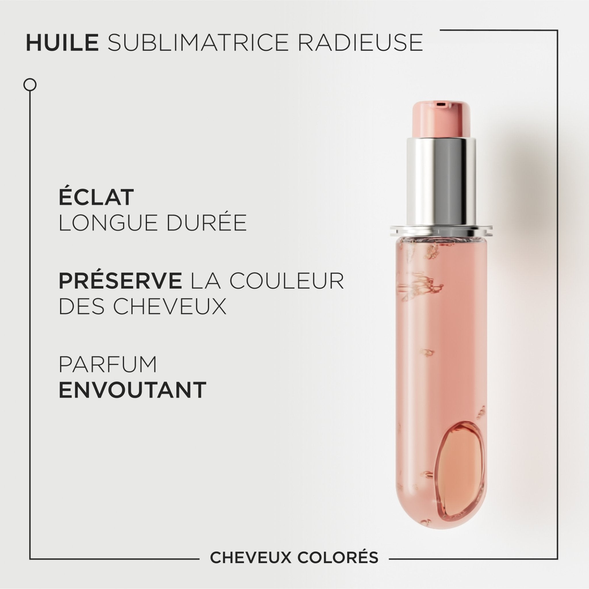 Kérastase. Chroma Absolu Huile Chroma Éclat Recharge - 75 ml - Concept C. Shop