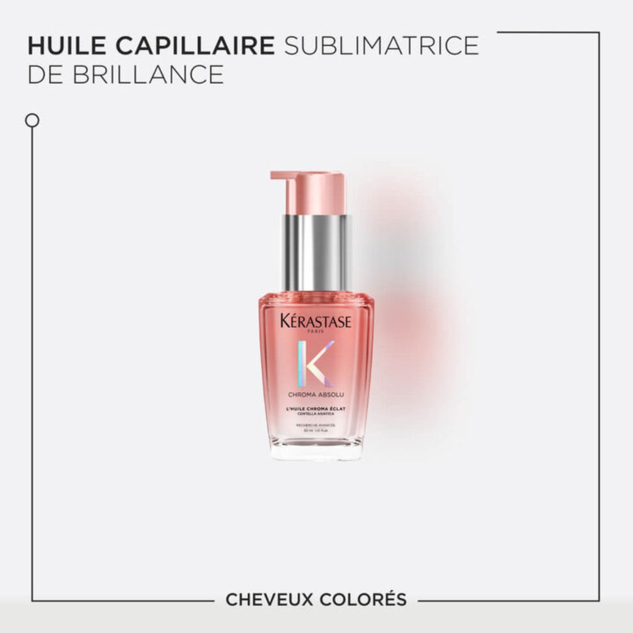 Kérastase. Chroma Absolu Huile Éclat - 30 ml - Concept C. Shop