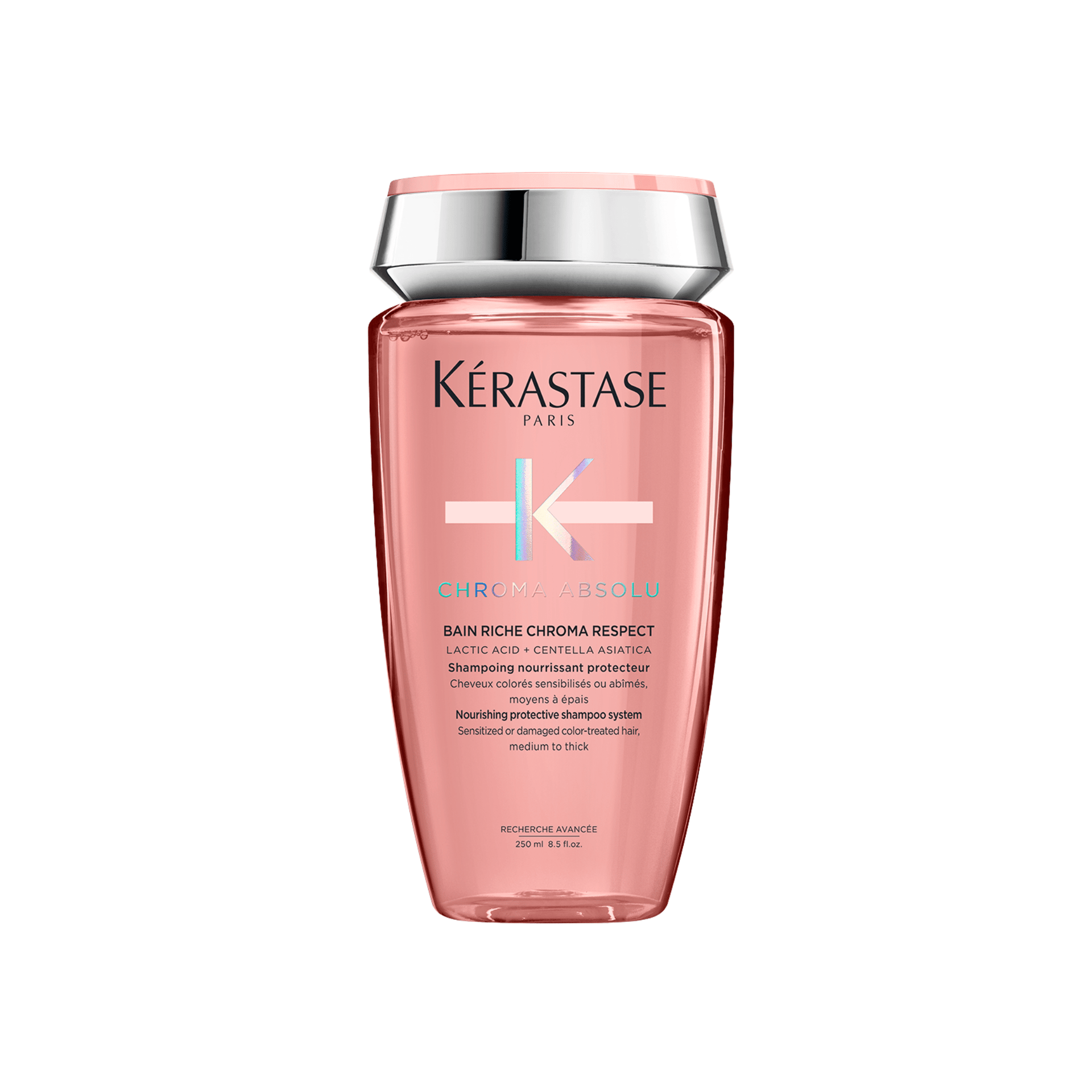 Kérastase. Chroma Absolu Bain Riche Chroma Respect Shampoo - 250 ml