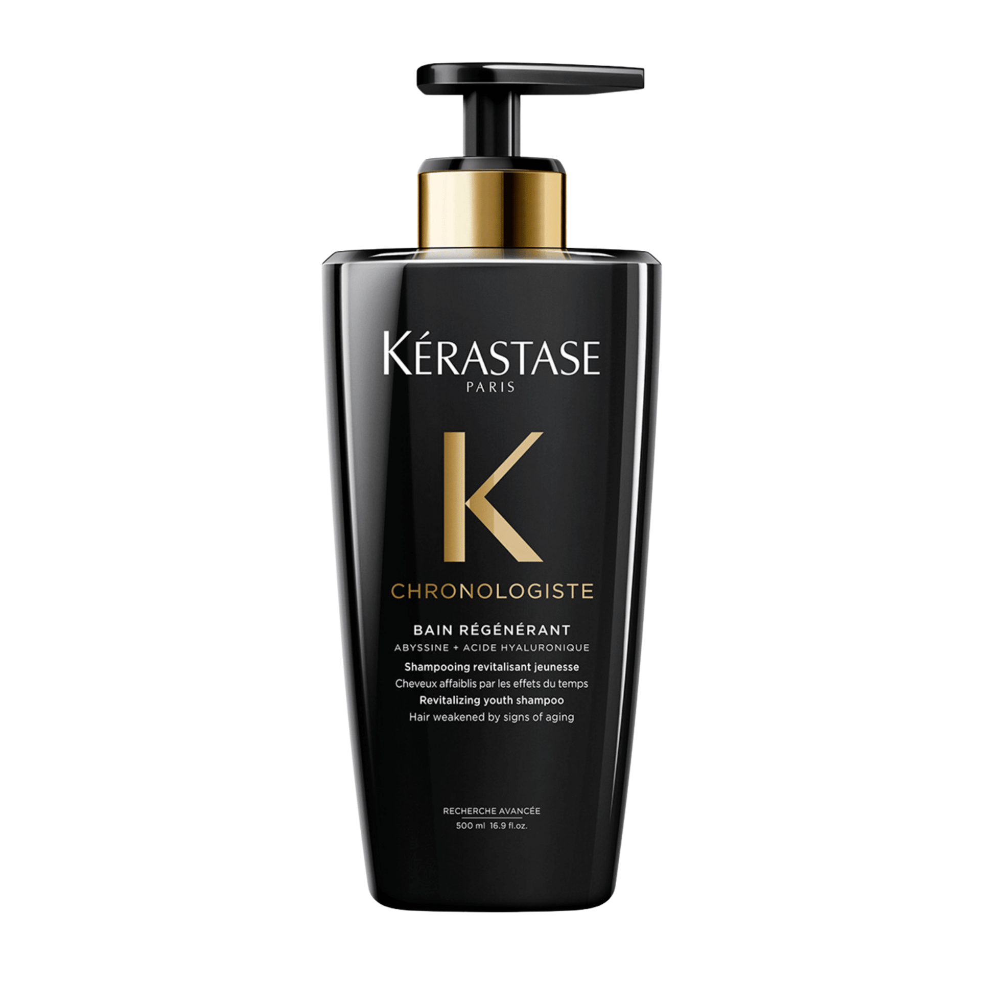 Kérastase Bain Chronologiste 1000ml Kerastase 1000 ml Chronologiste Bain Regenerant Renewing Shampoo