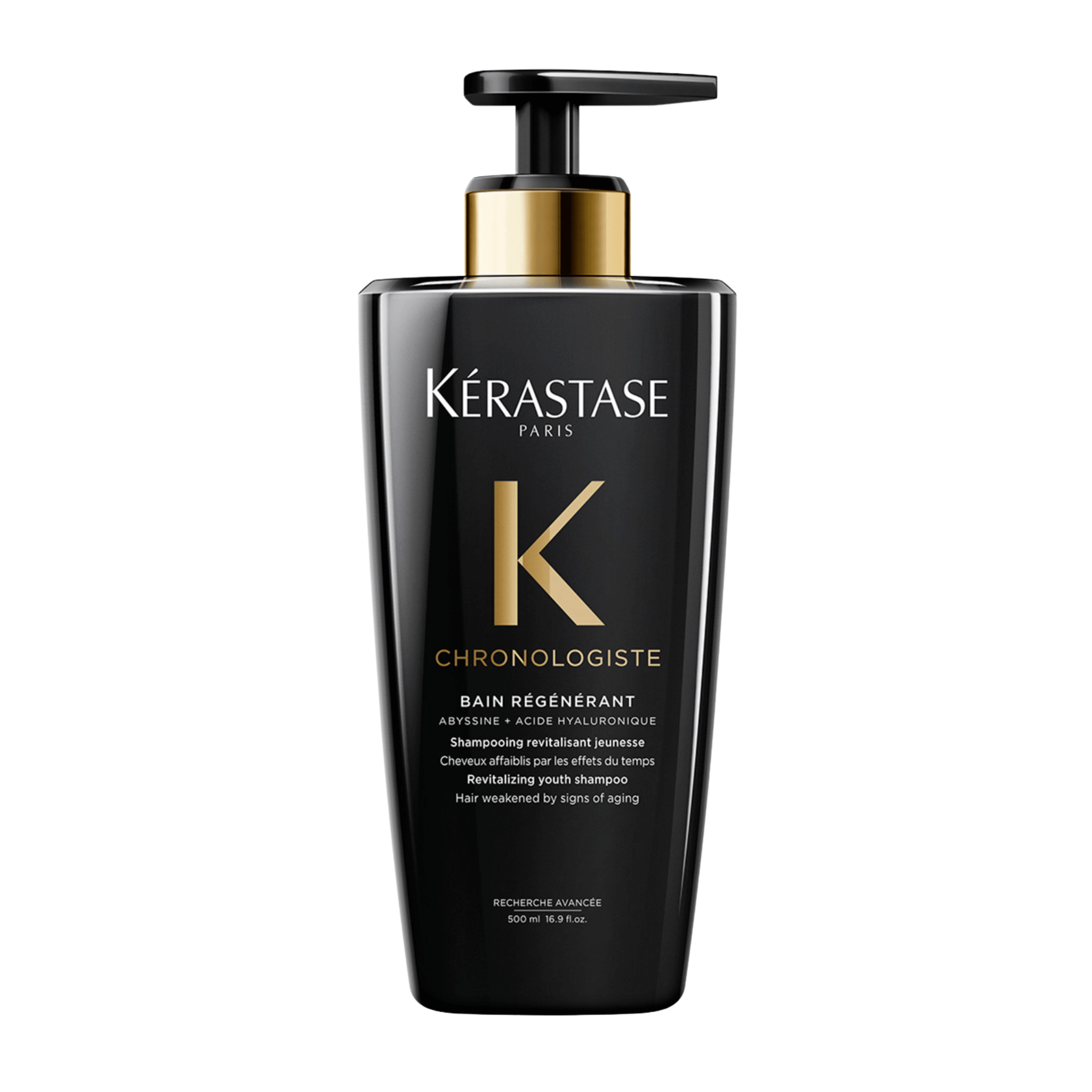 Kérastase. Chronologiste Bain Regénérant - 500 ml - Concept C. Shop