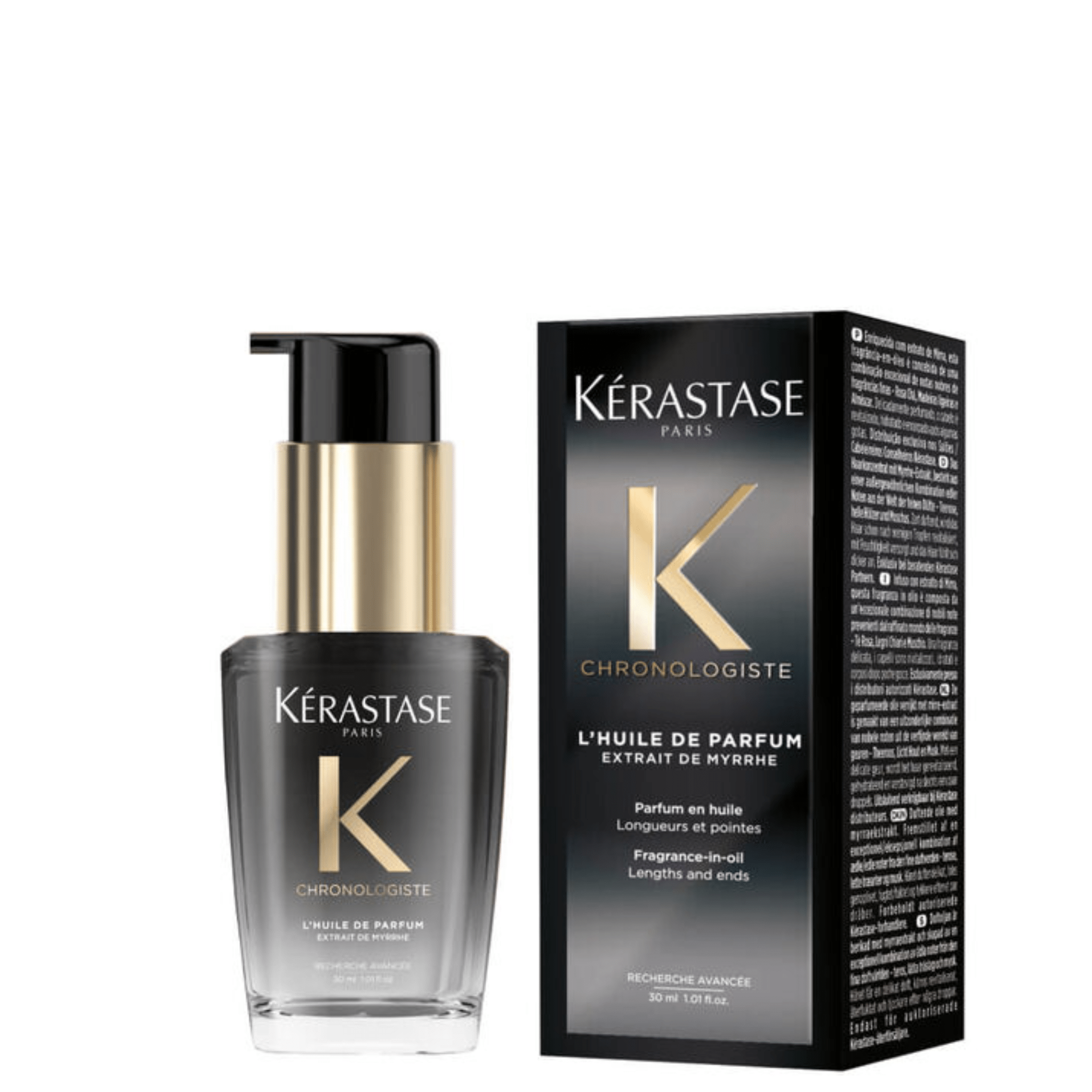 Kérastase. Chronologiste Huile De Parfum - 30 ml - Concept C. Shop