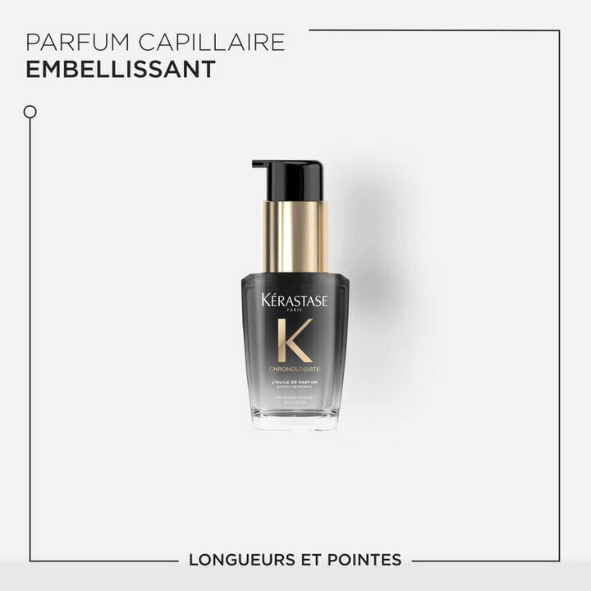 Kérastase. Chronologiste Huile De Parfum - 30 ml - Concept C. Shop