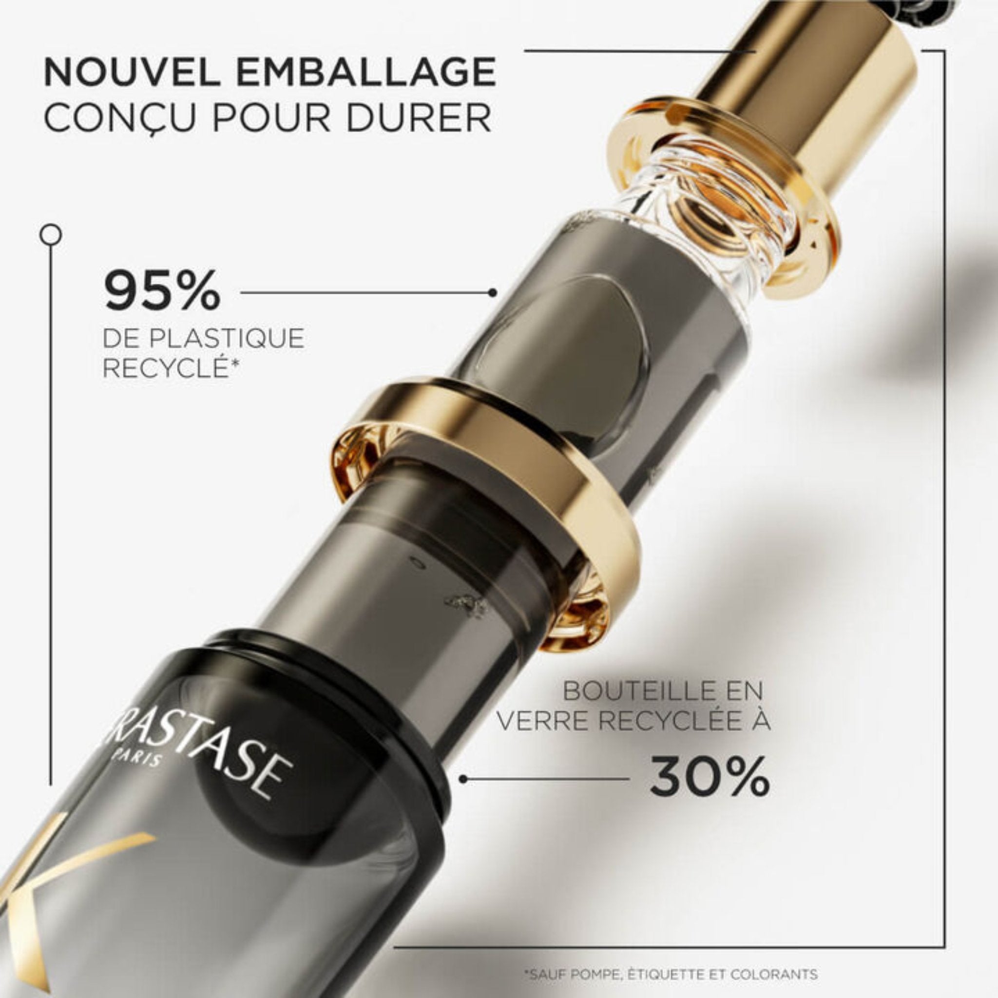 Kérastase. Chronologiste Huile De Parfum - 75 ml - Concept C. Shop